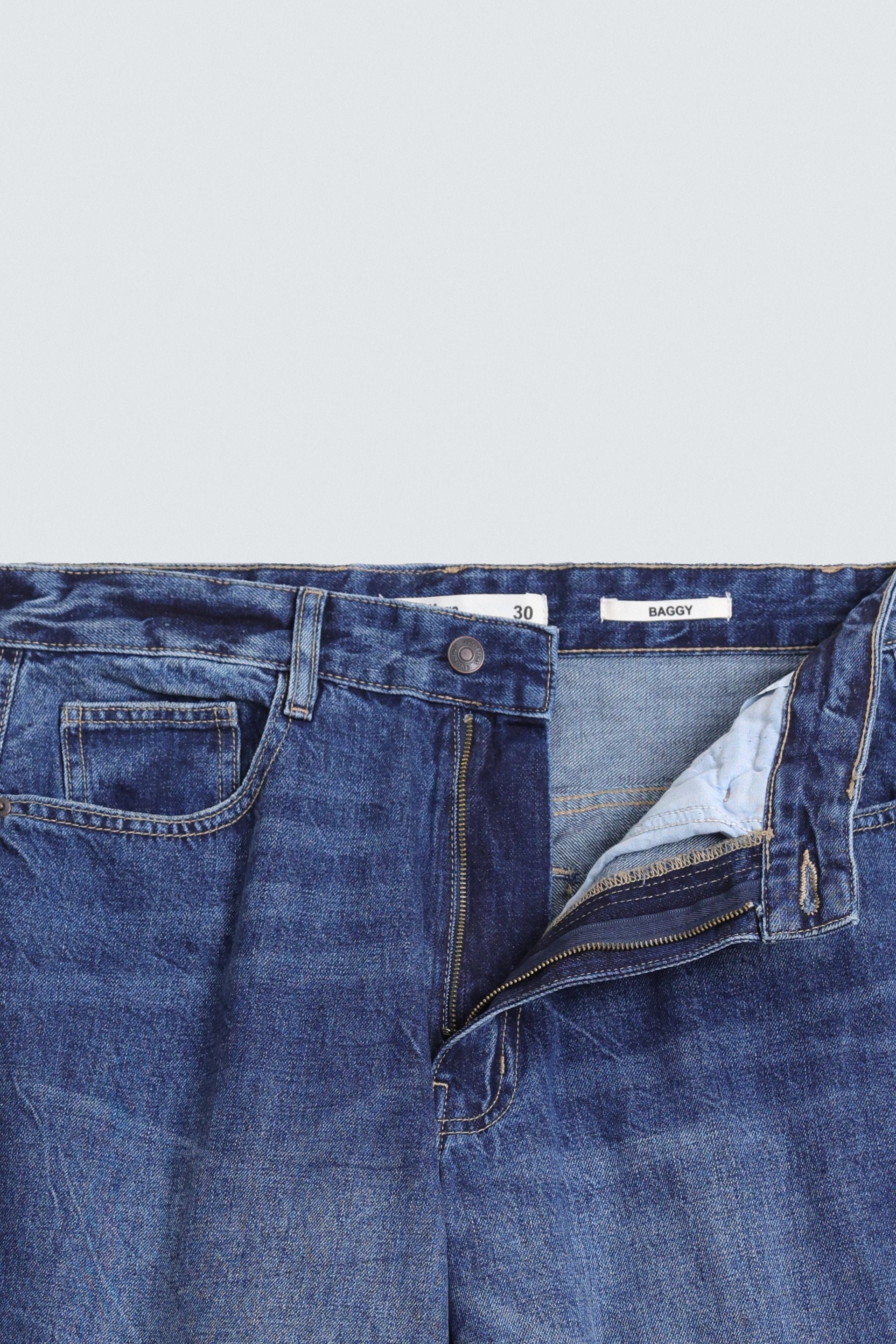 Baggy Fit Jeans