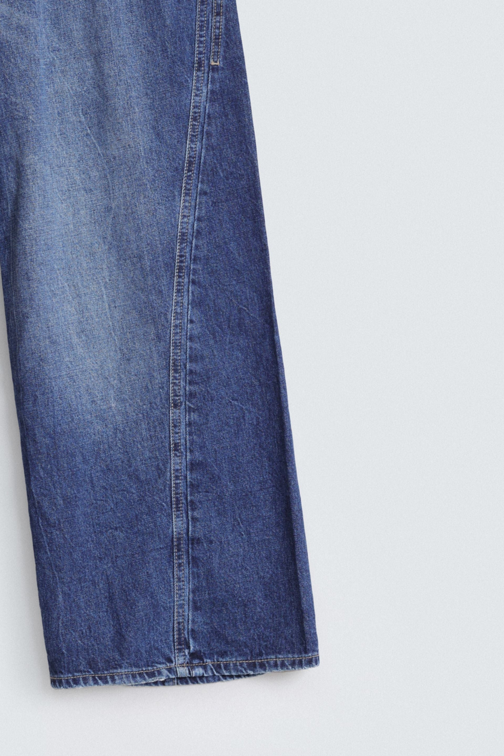 Baggy Fit Jeans