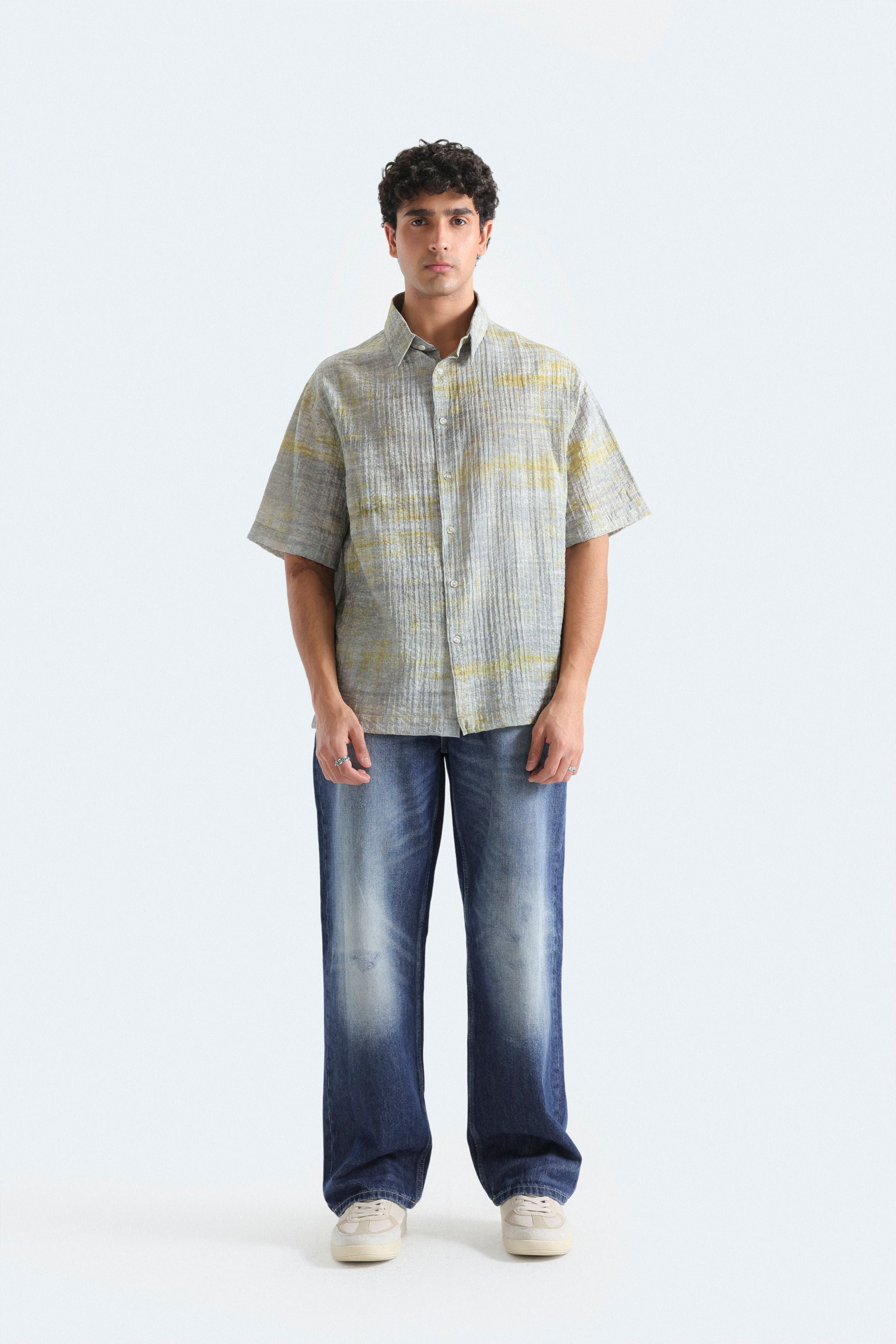 Baggy Fit Jeans