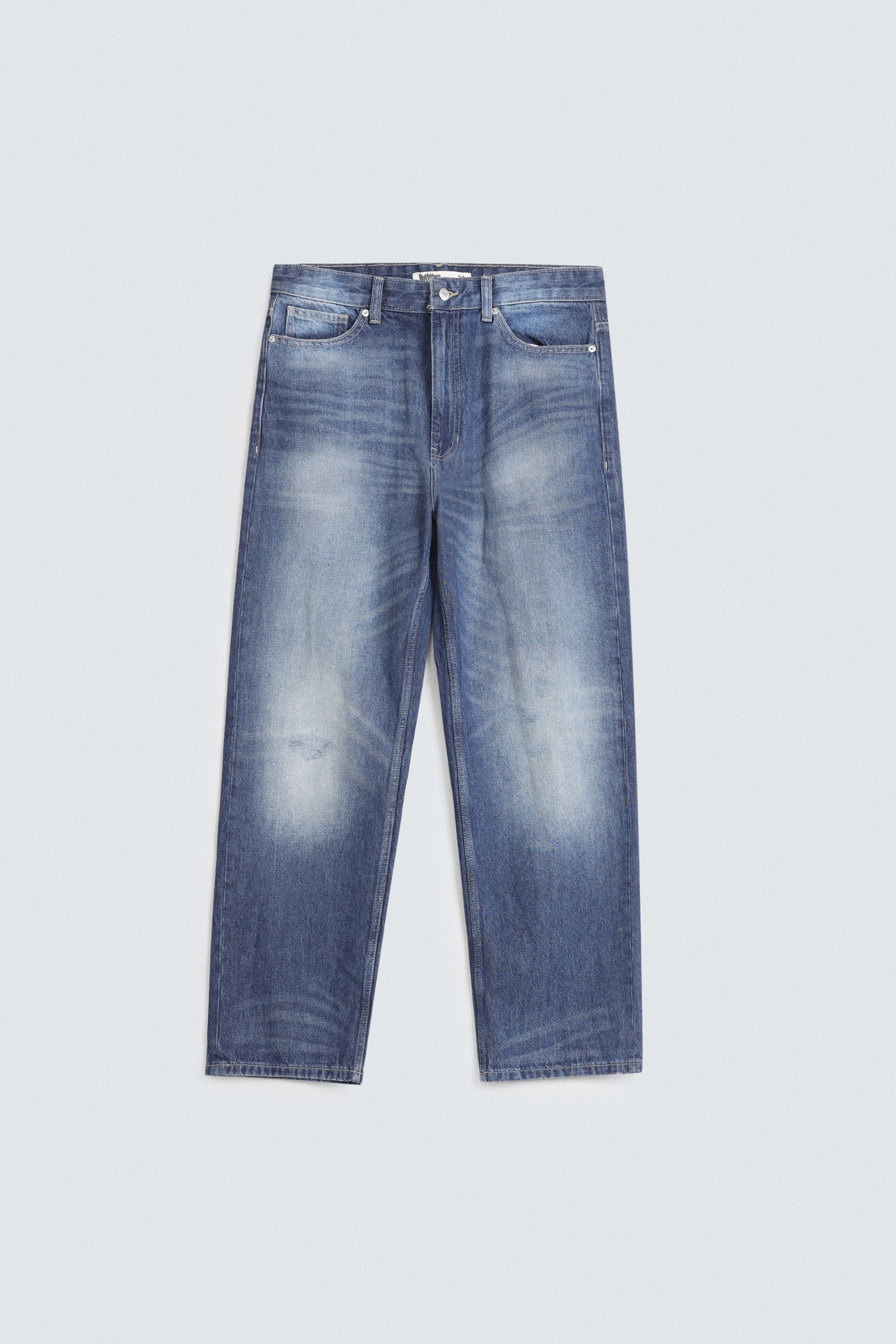 Baggy Fit Jeans