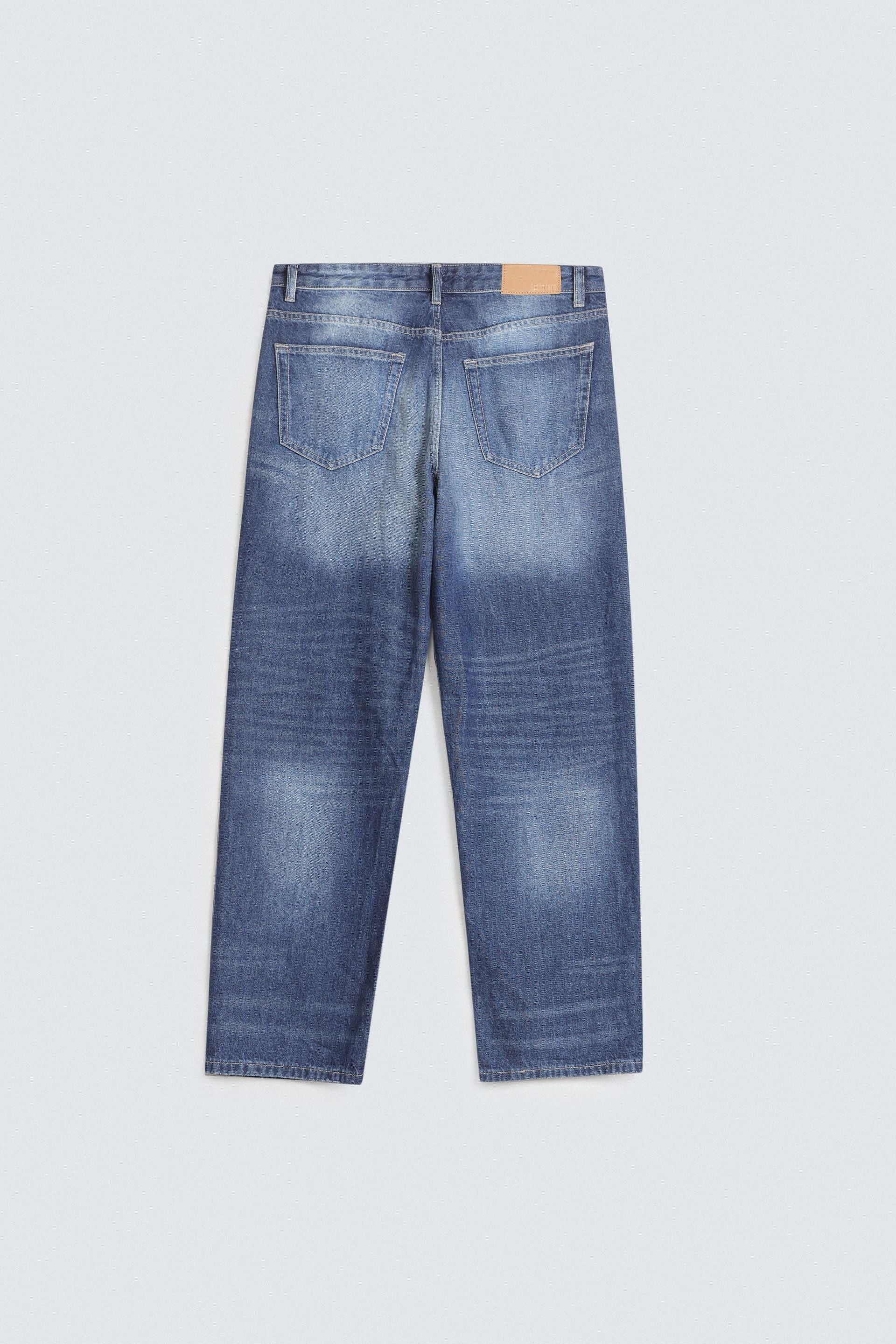 Baggy Fit Jeans