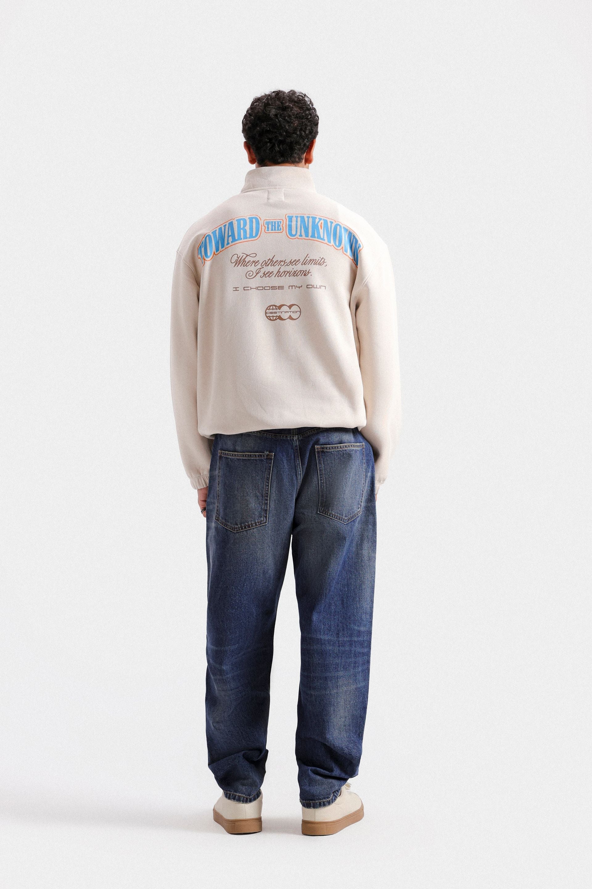 Baggy Fit Jeans
