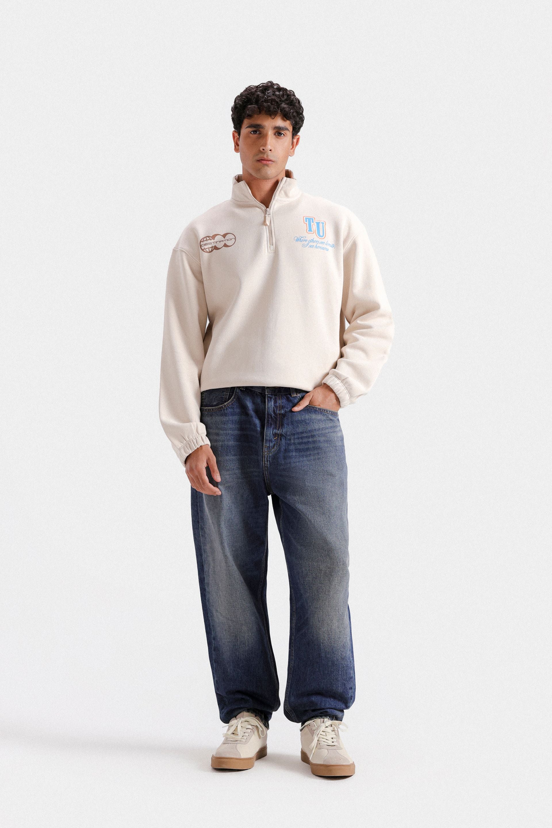 Baggy Fit Jeans