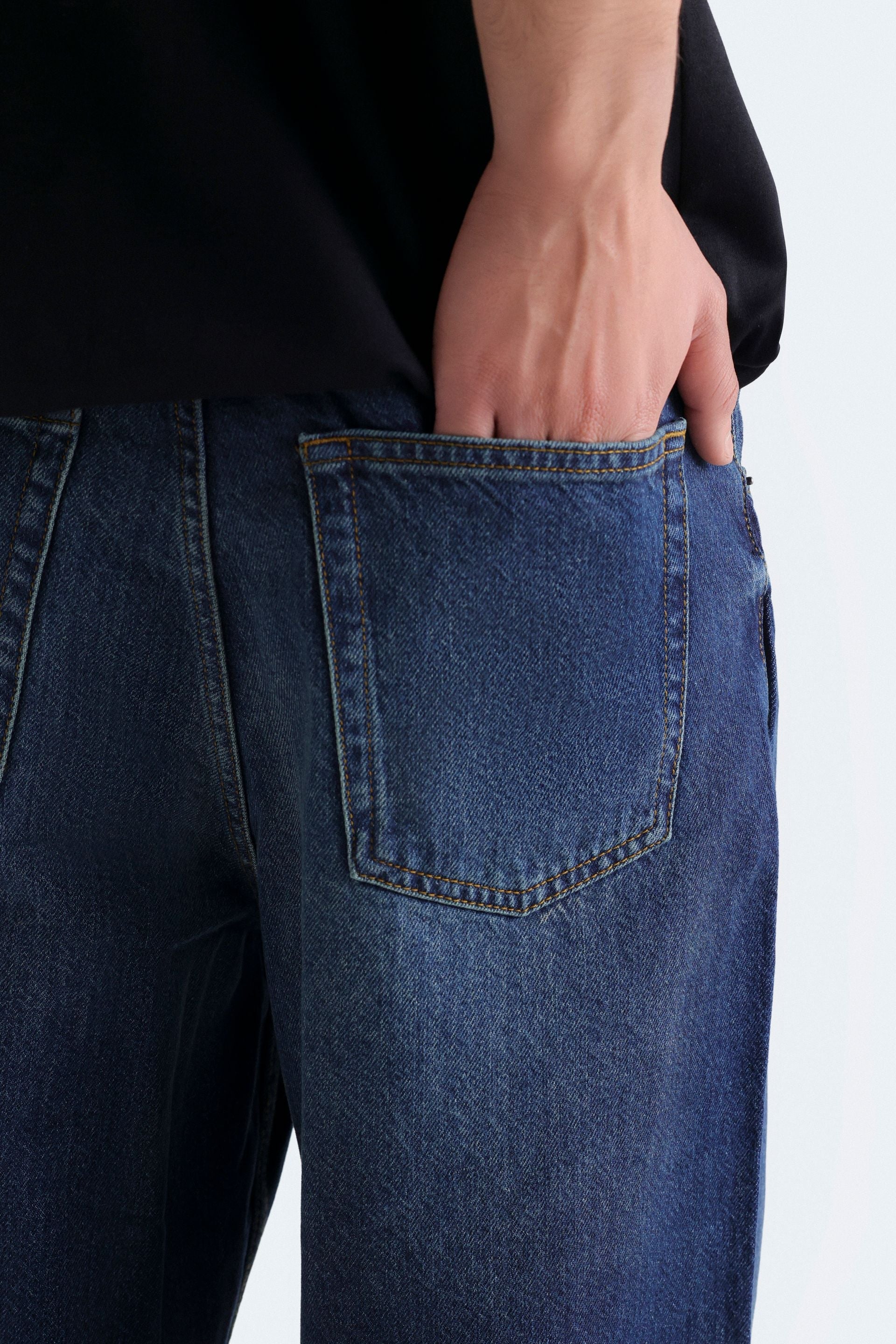 Baggy Fit Jeans