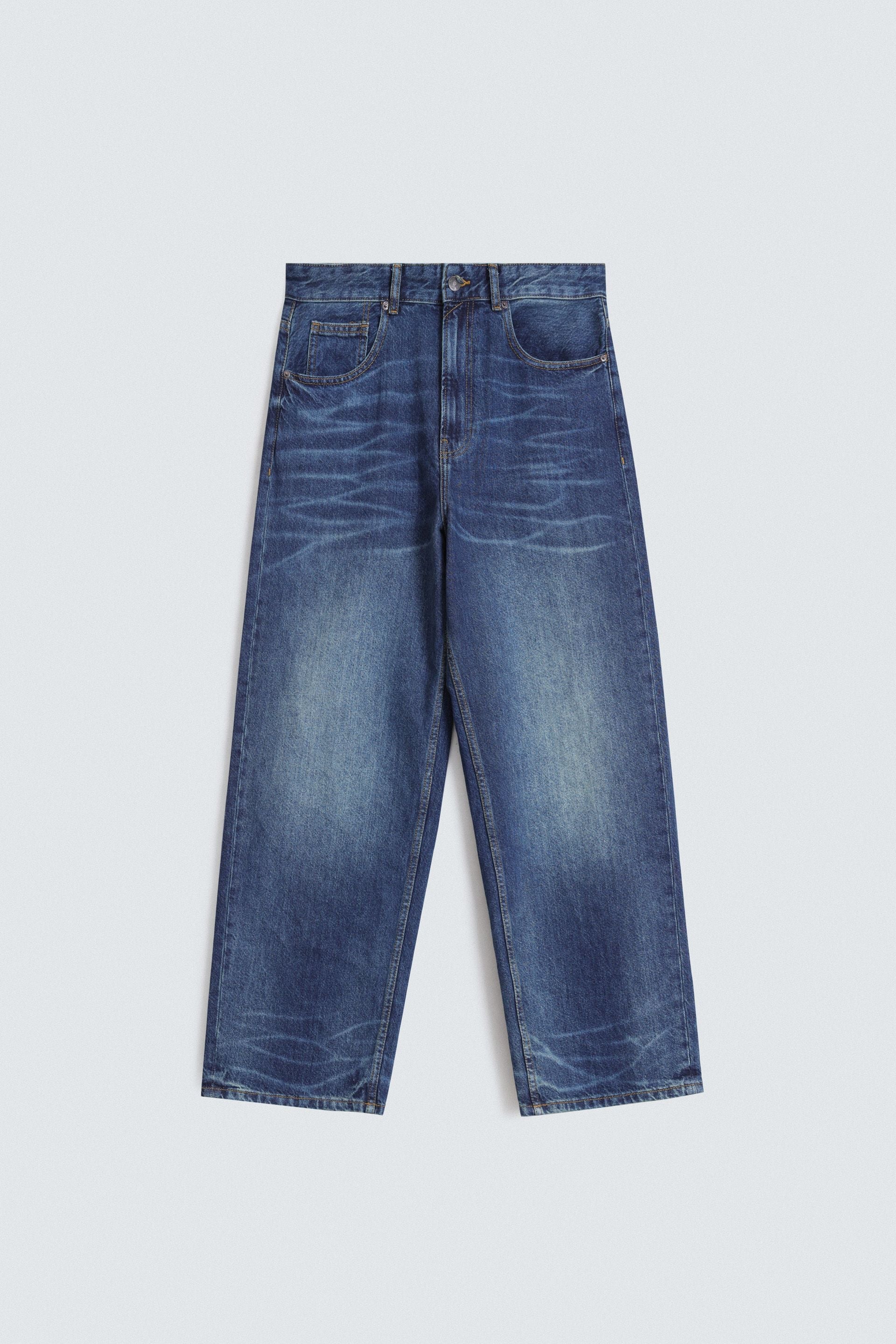 Baggy Fit Jeans