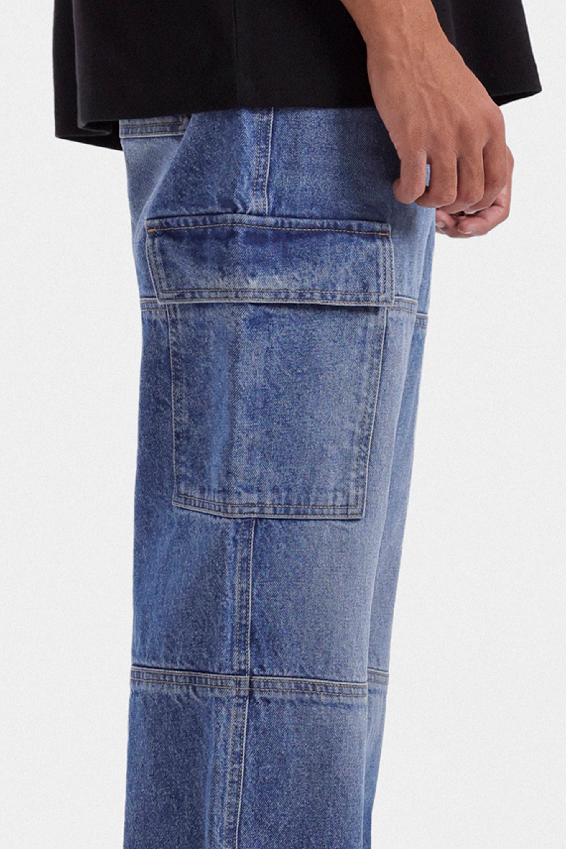Baggy Fit Jeans