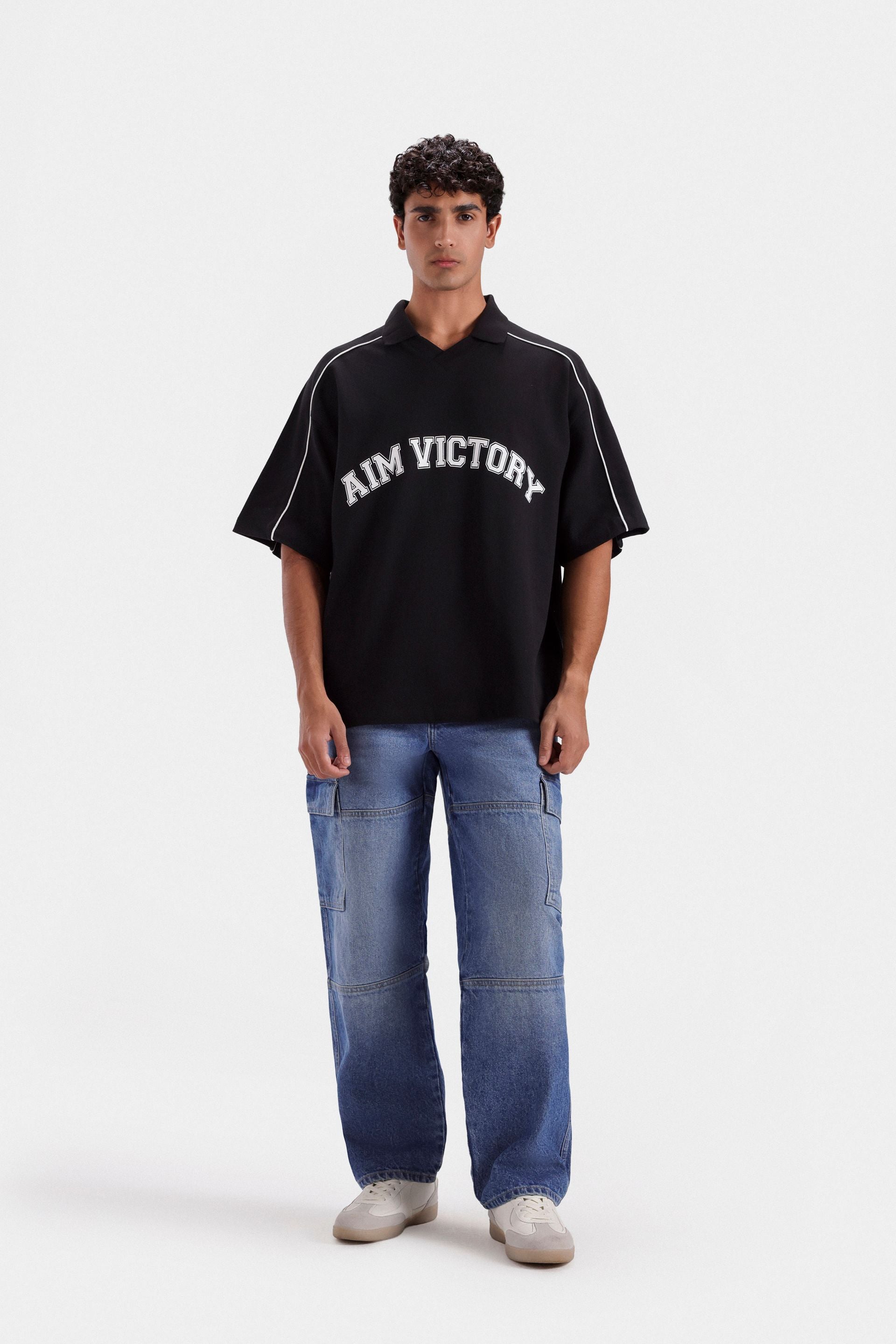 Baggy Fit Jeans