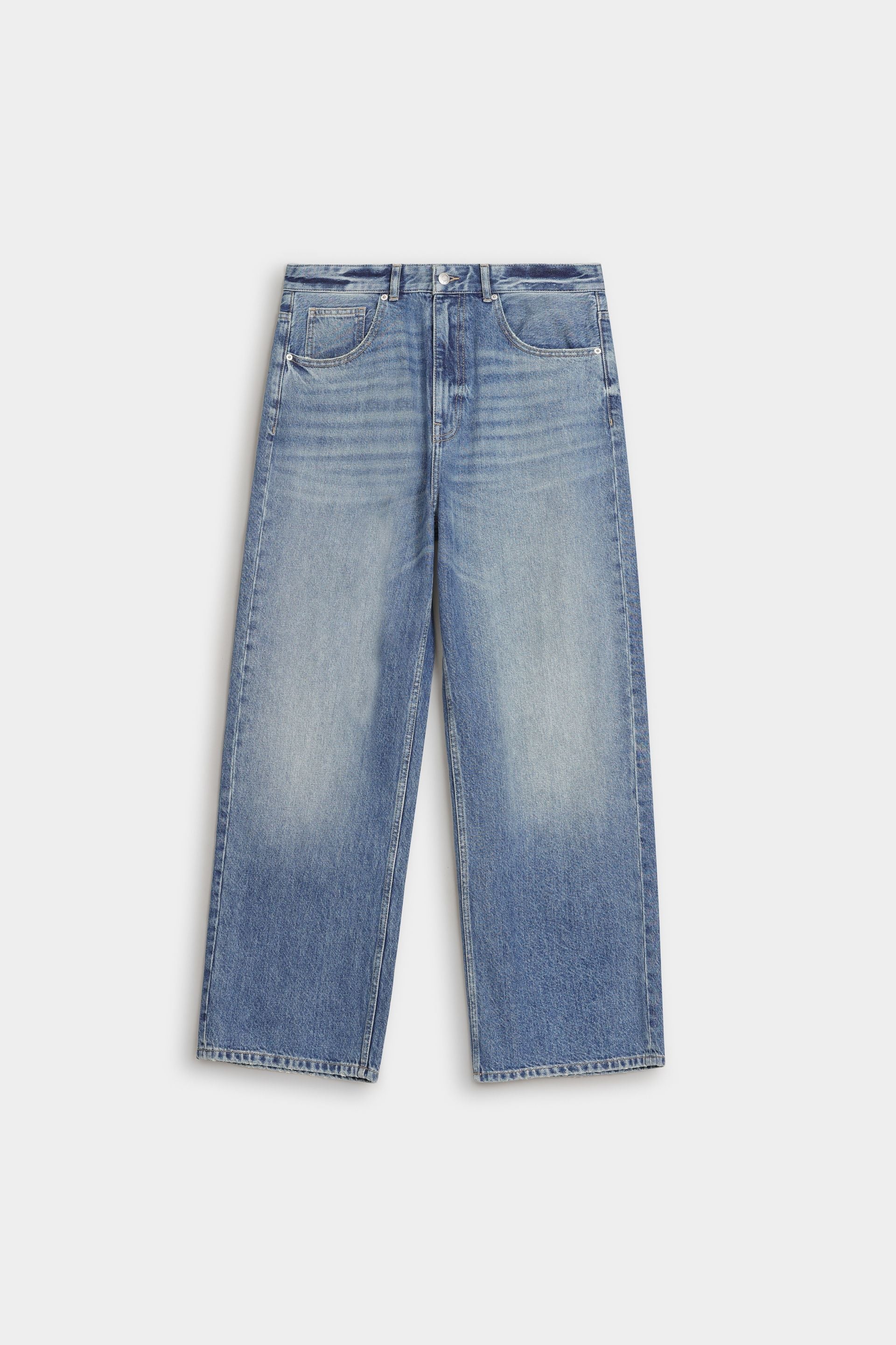 Baggy Fit Jeans