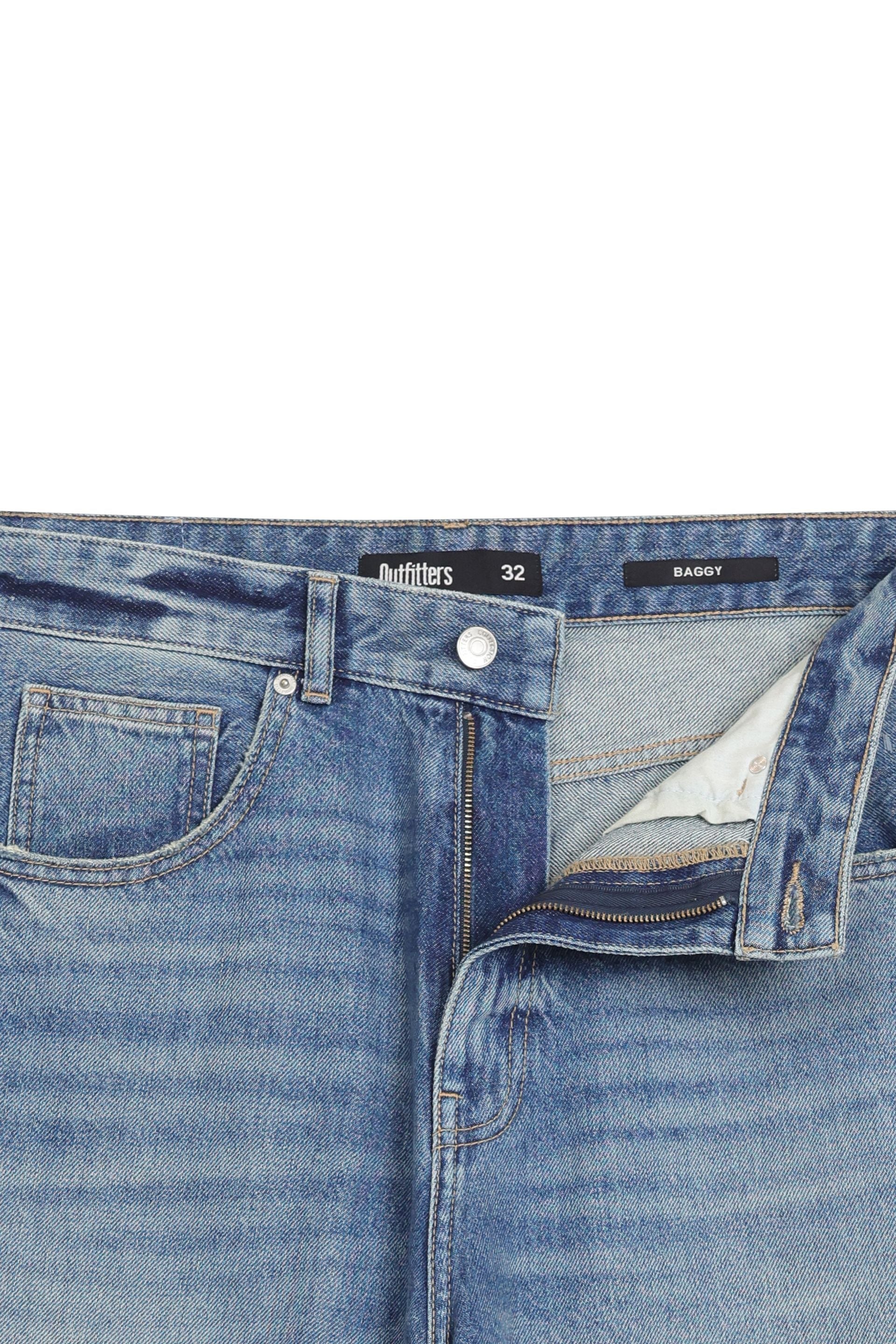 Baggy Fit Jeans