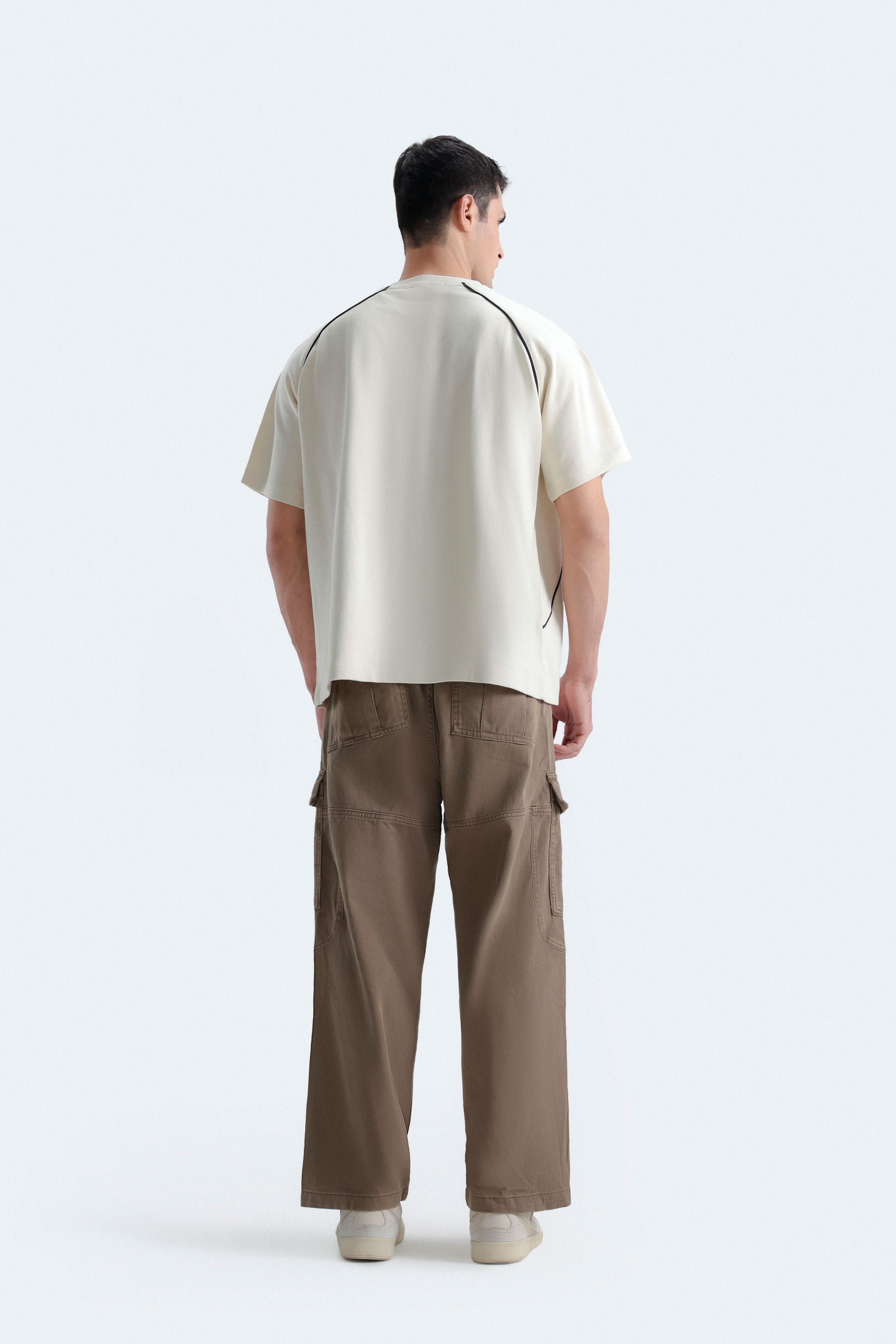 Baggy Fit Cargo Pants