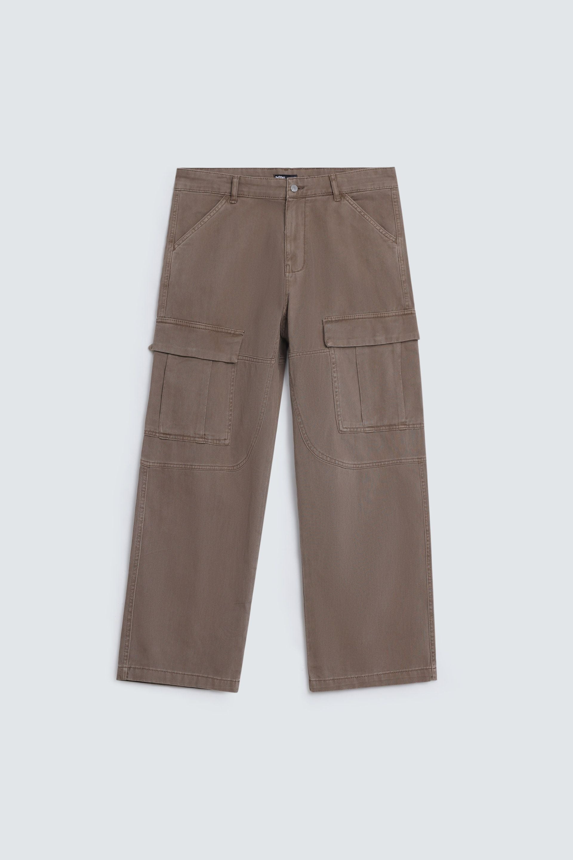Baggy Fit Cargo Pants