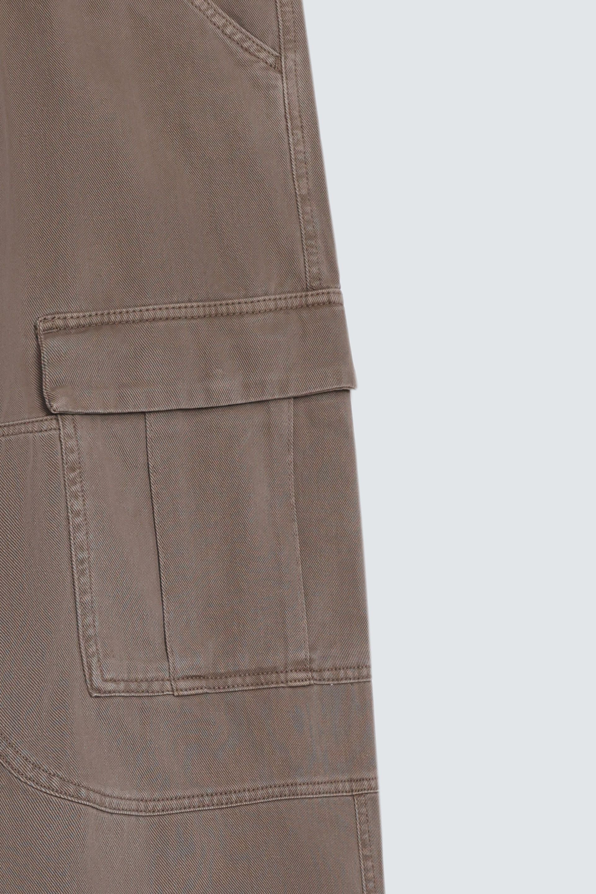Baggy Fit Cargo Pants