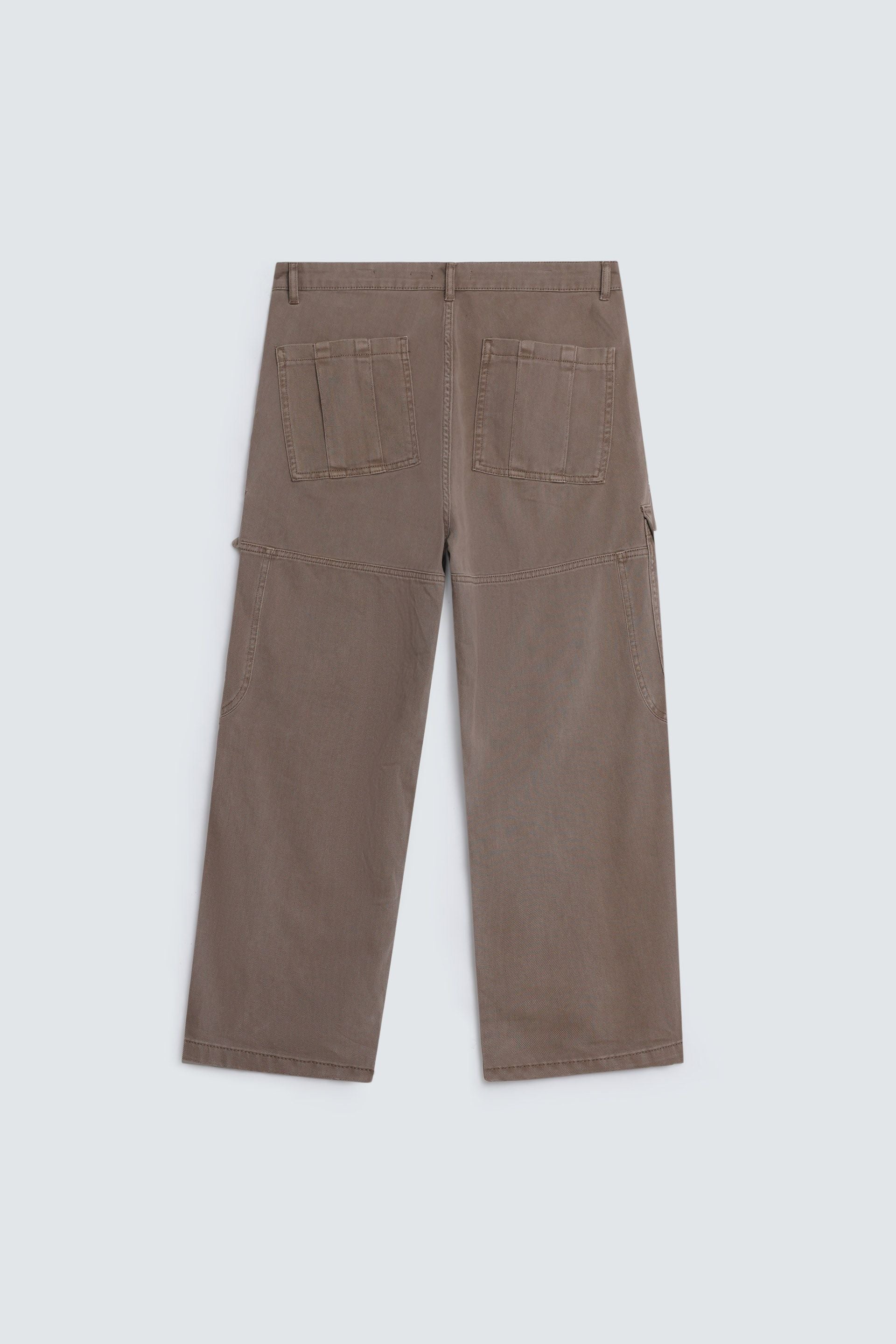 Baggy Fit Cargo Pants