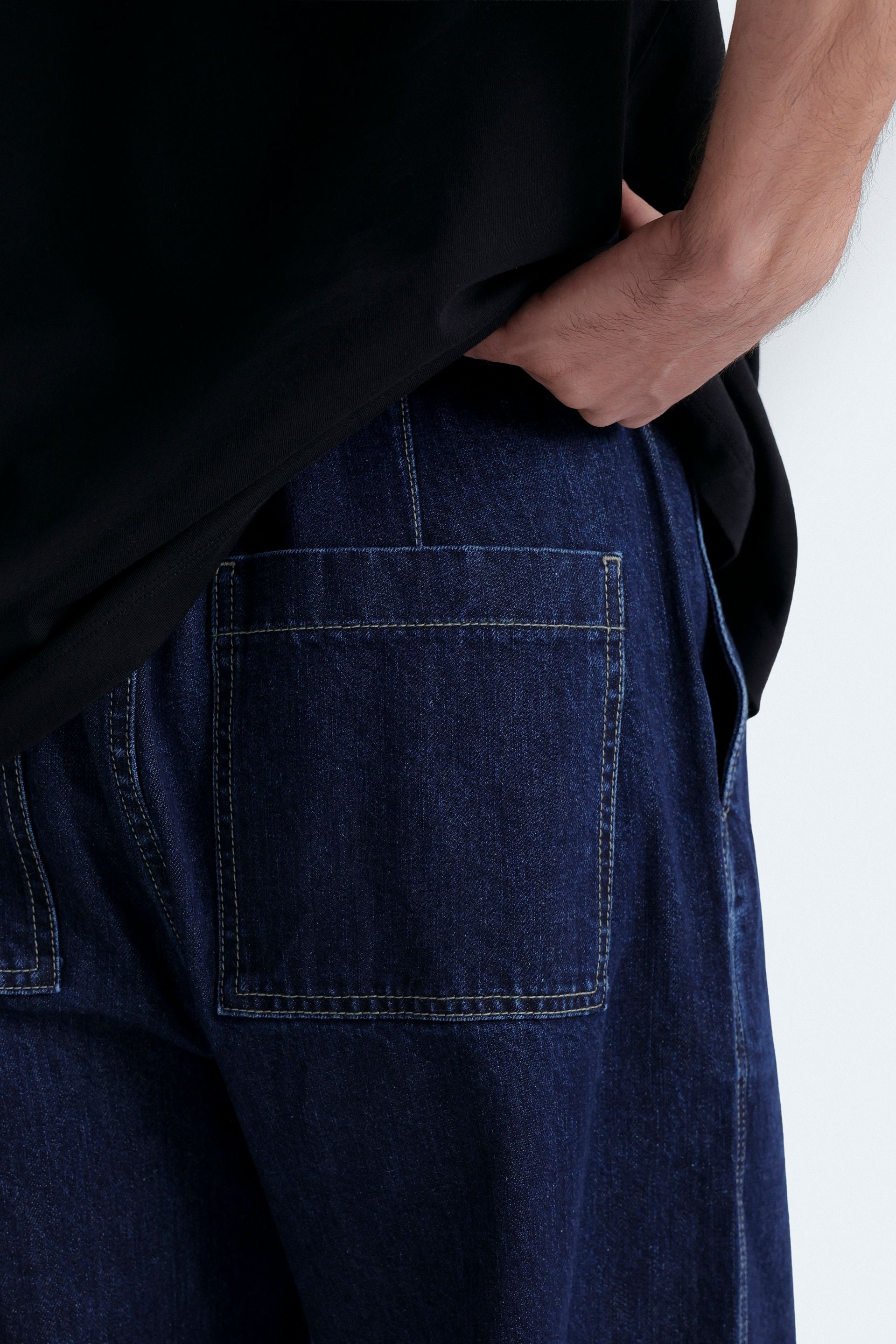 Baggy Fit Jeans