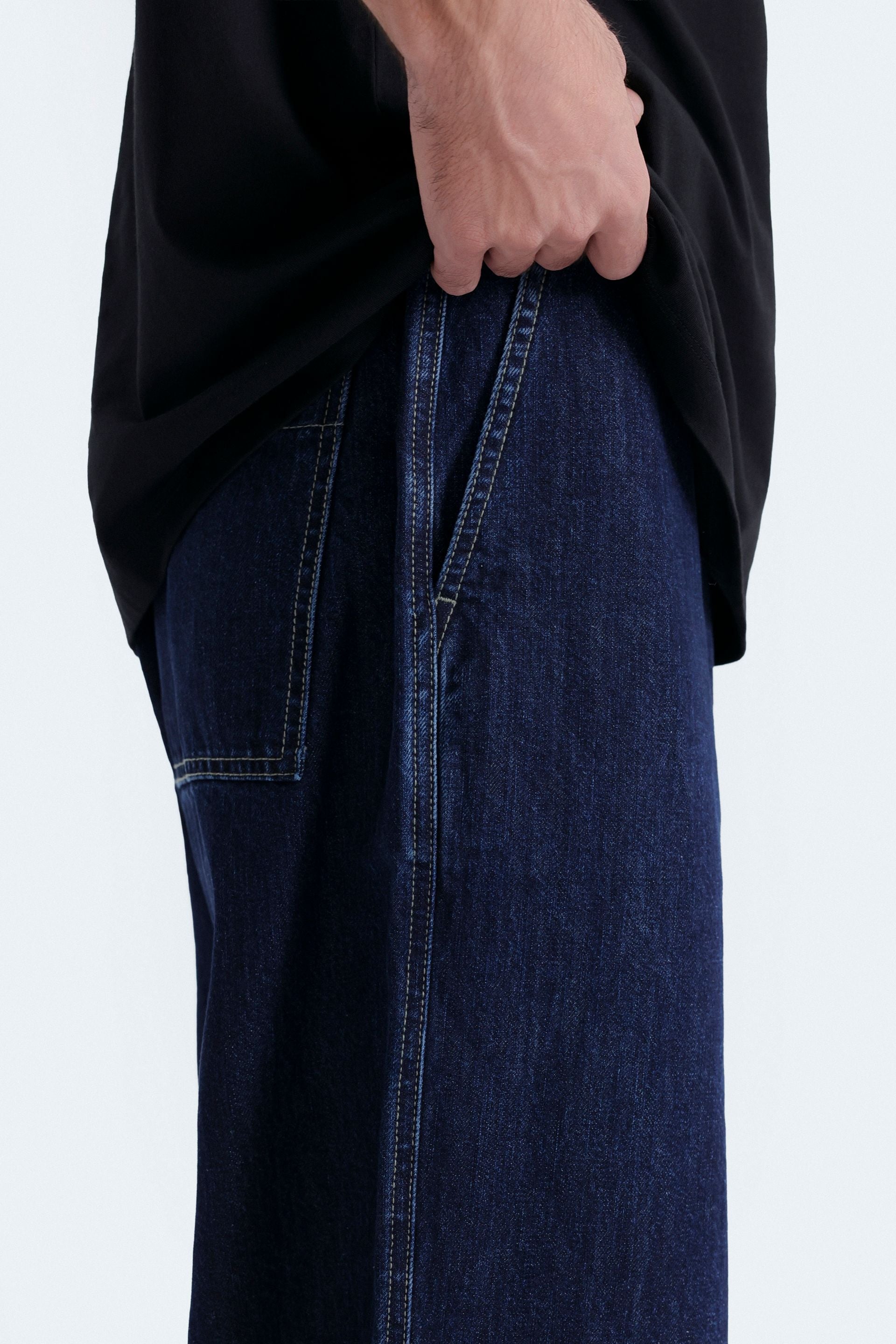 Baggy Fit Jeans