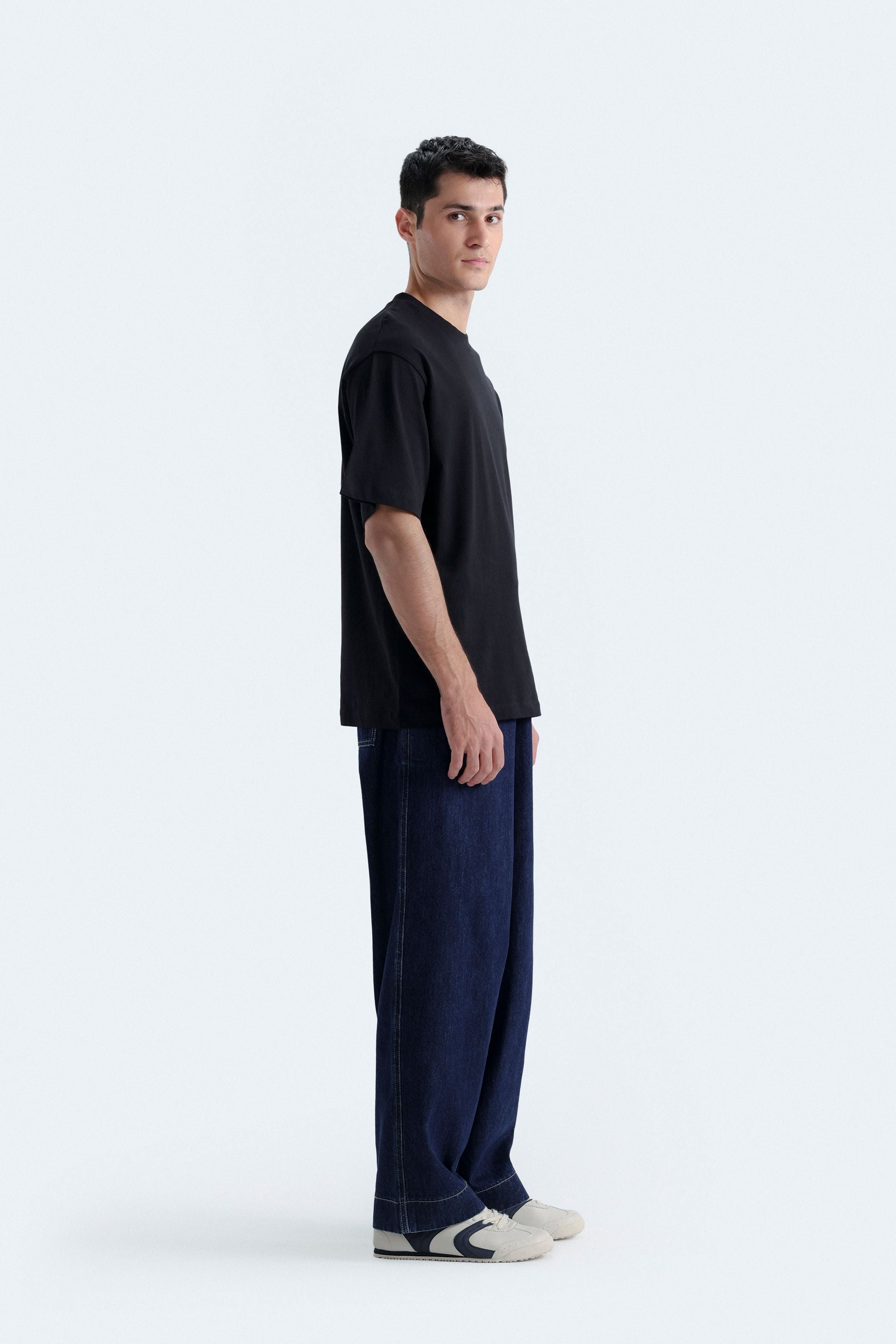 Baggy Fit Jeans