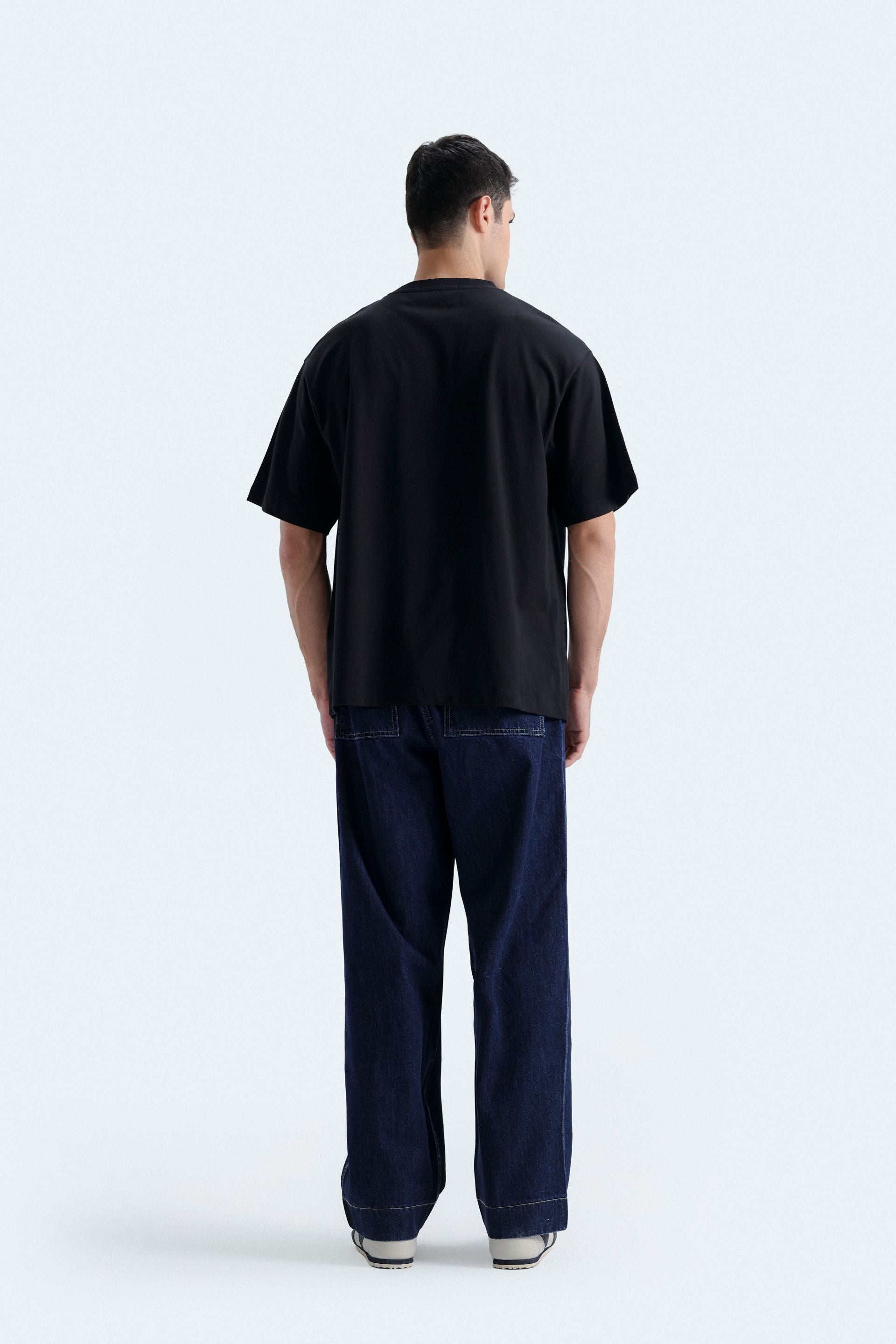 Baggy Fit Jeans