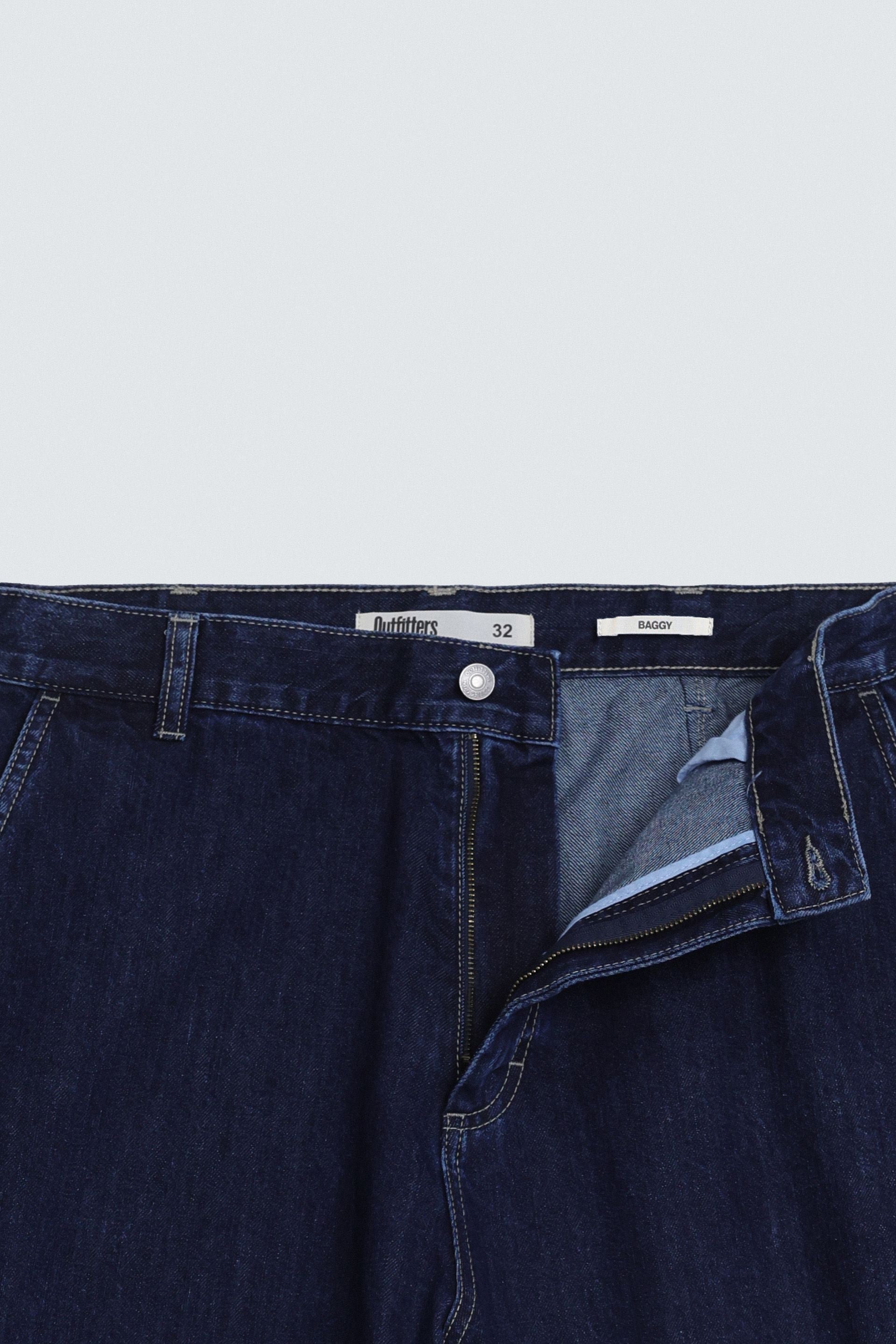 Baggy Fit Jeans