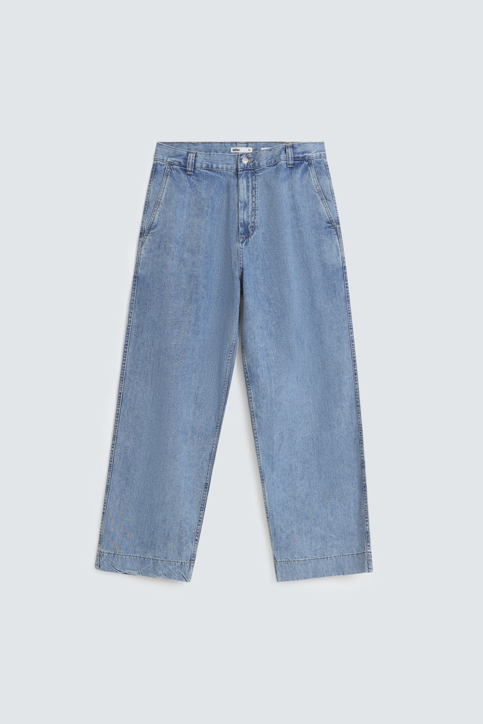 Baggy Fit Jeans
