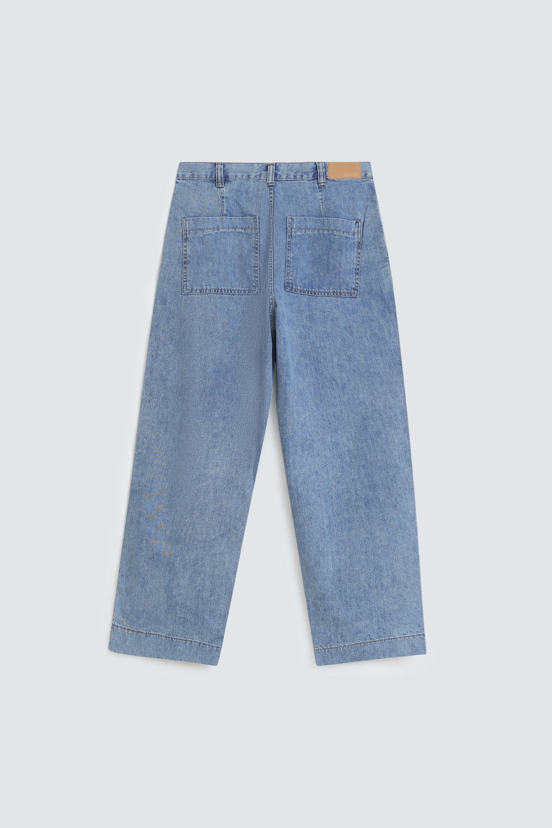 Baggy Fit Jeans