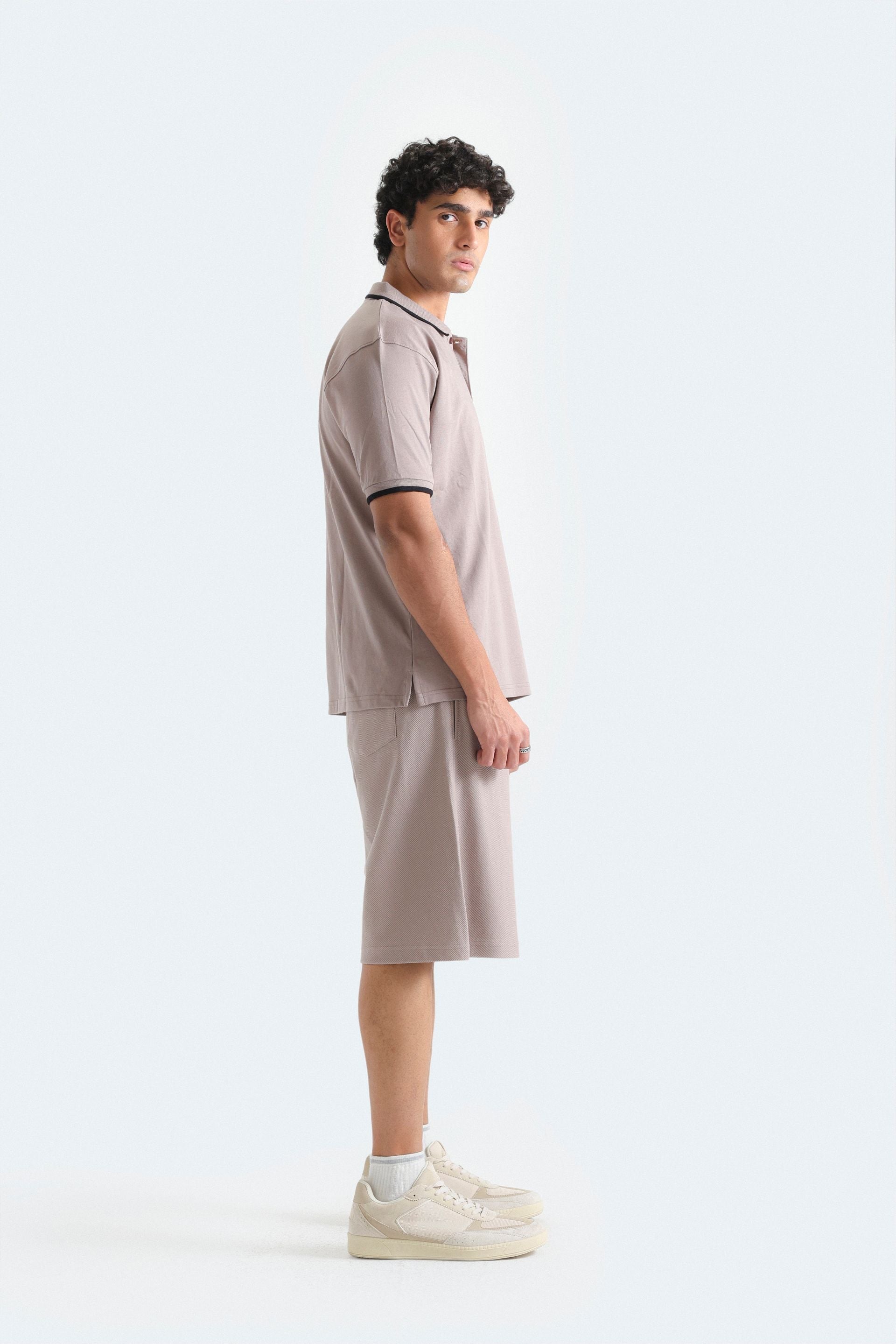 Embroidered Polo Shirt