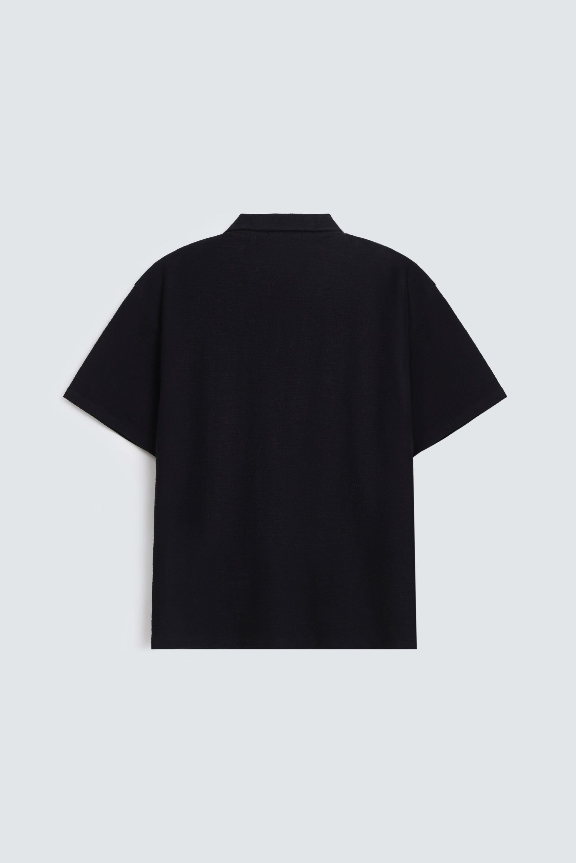 Embroidered Polo Shirt