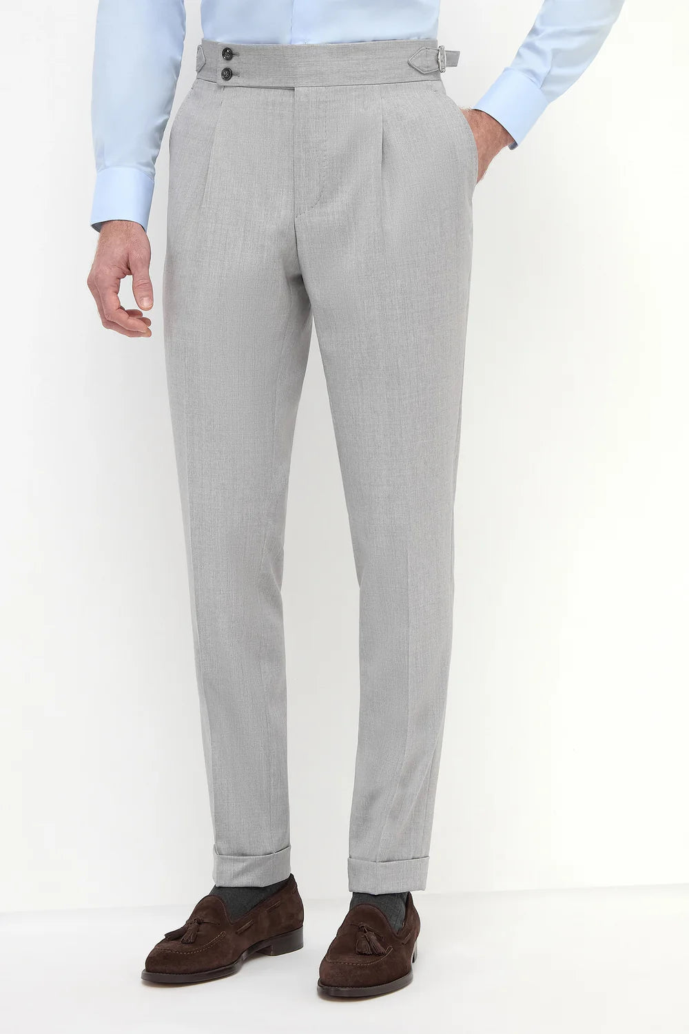 Light Grey Gurkha