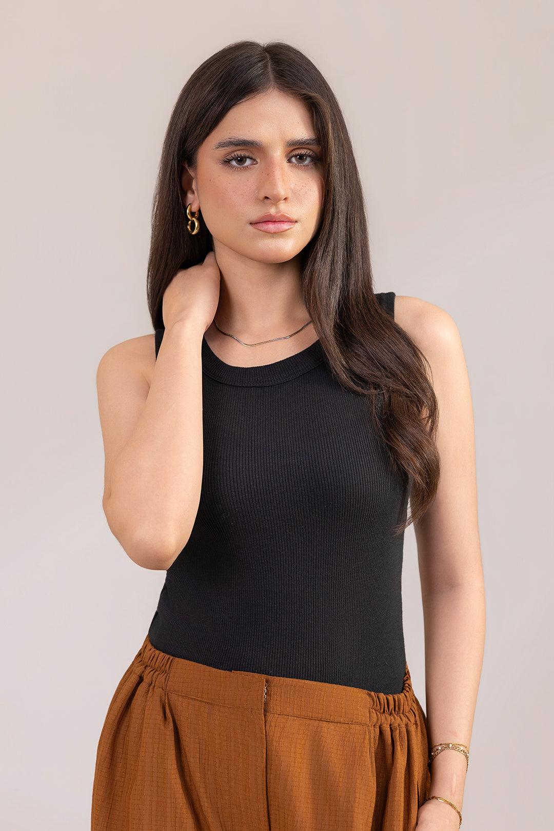 Tank Top – Black