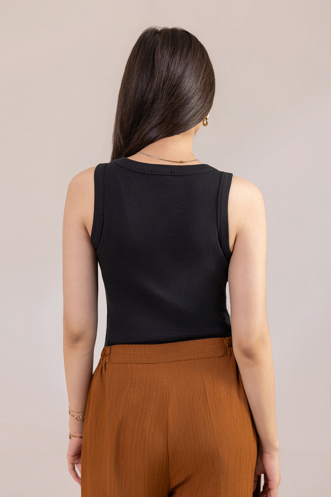 Tank Top – Black