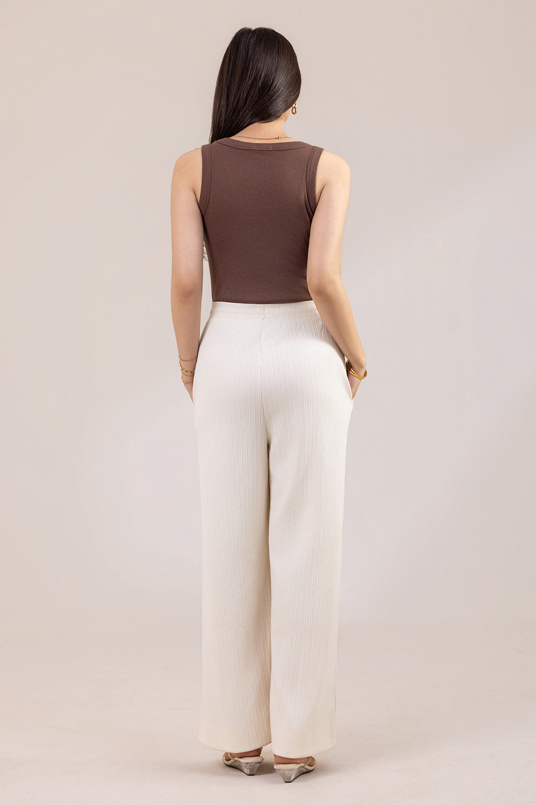 Tank Top – Brown
