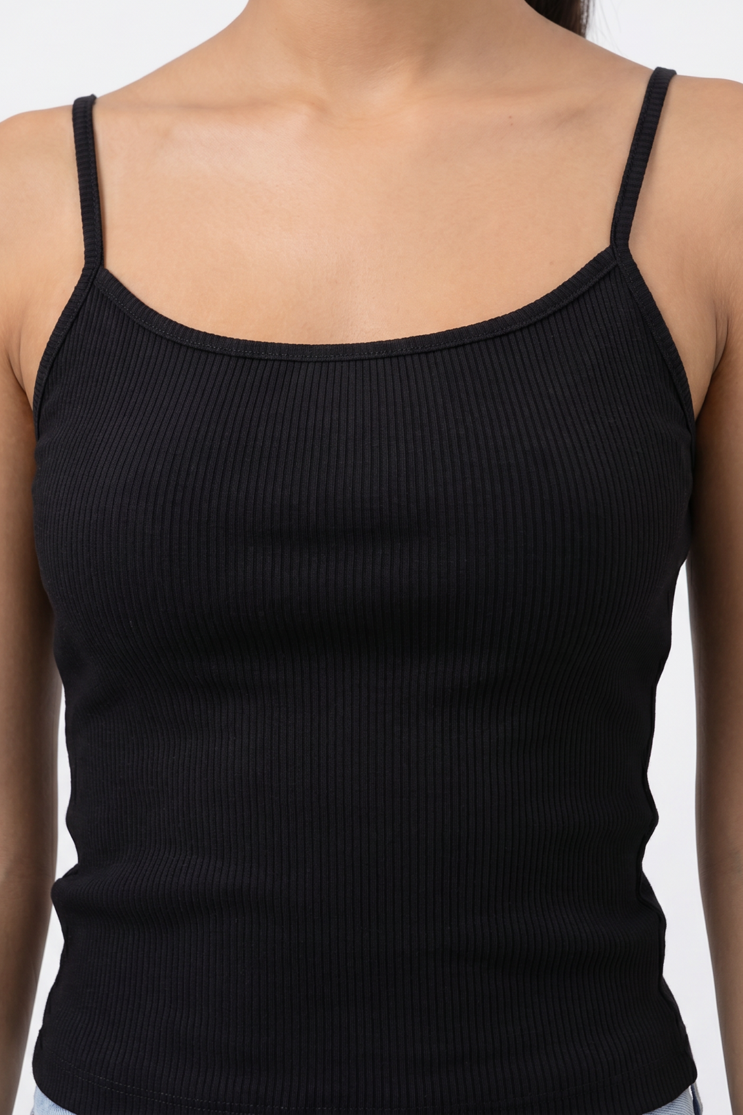 Tank Top – Black