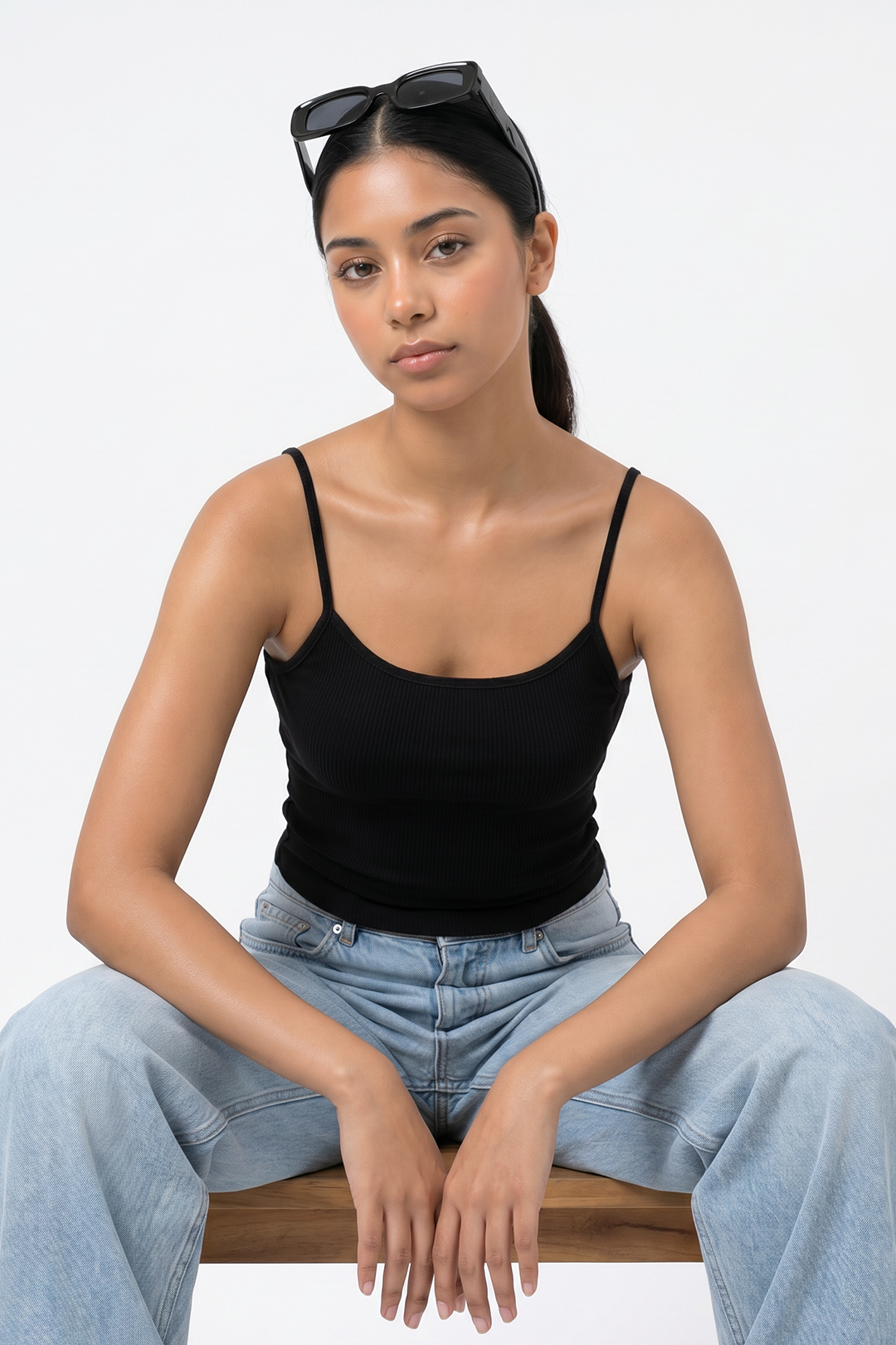 Tank Top – Black