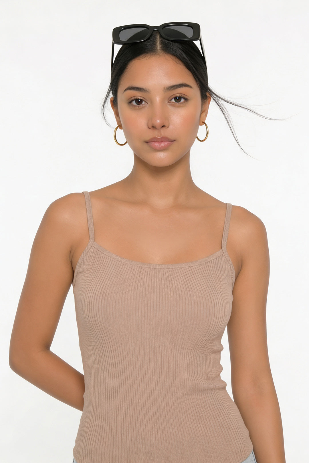Tank Top – Beige