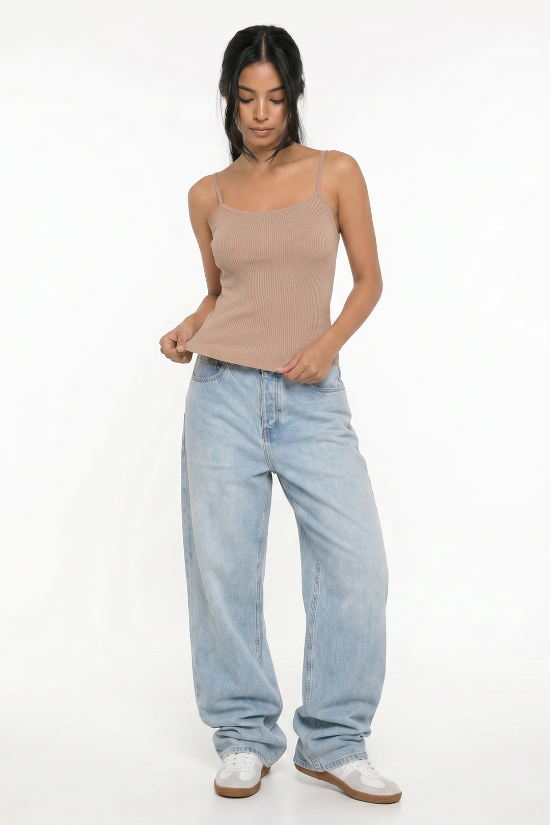 Tank Top – Beige