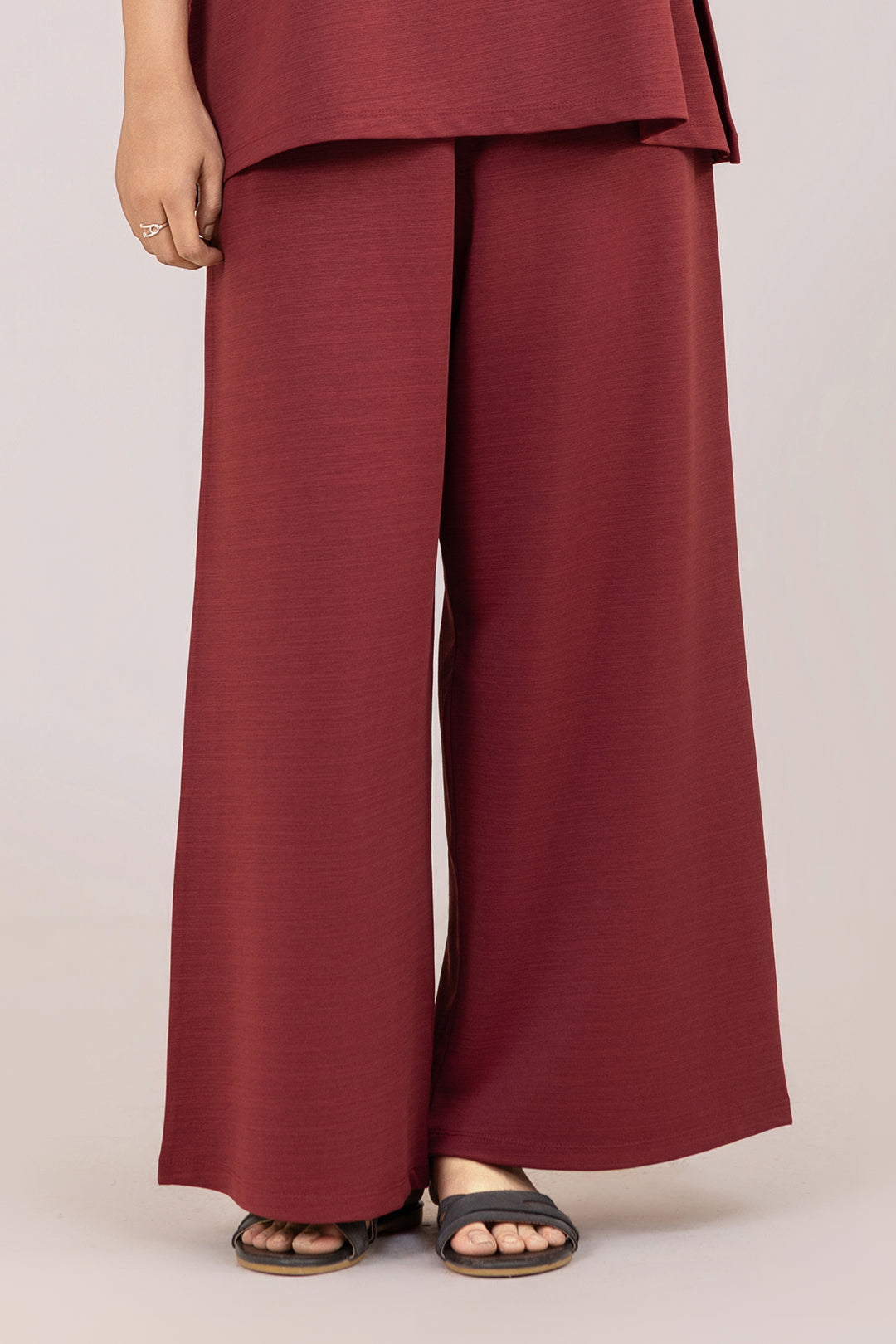 Co-Ord Set Pants – Salmon