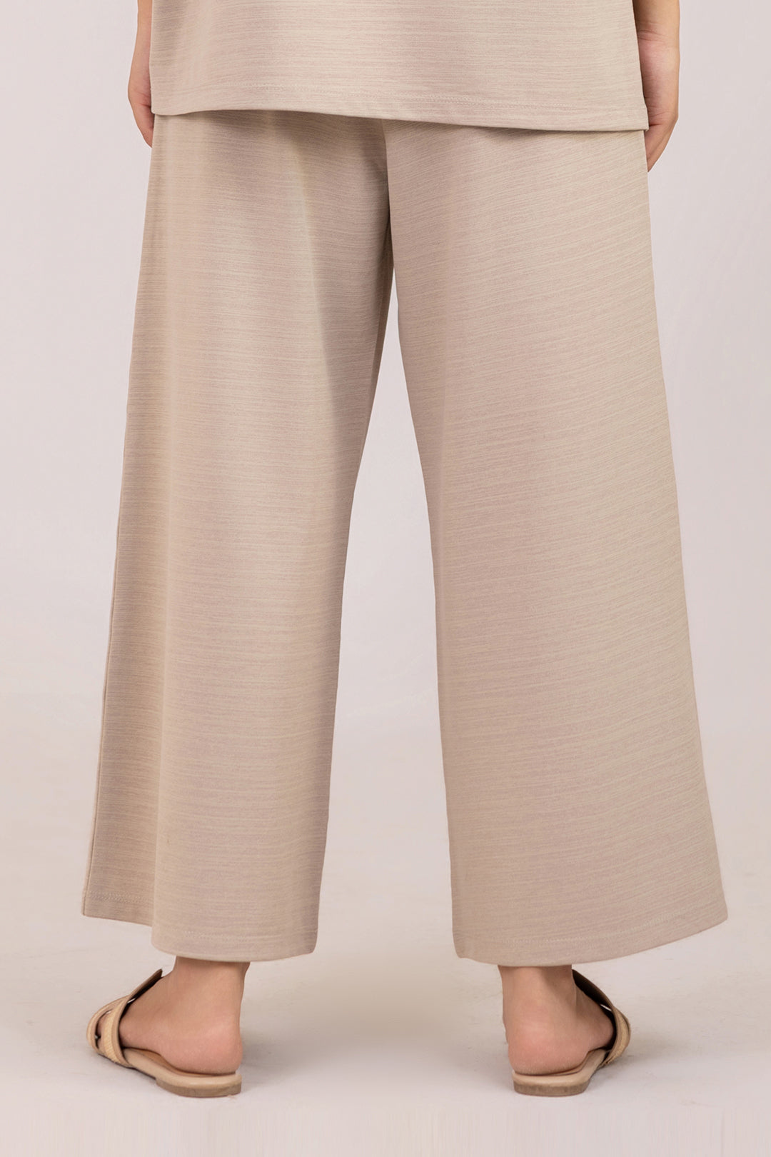 Co-Ord Set Pants – Beige