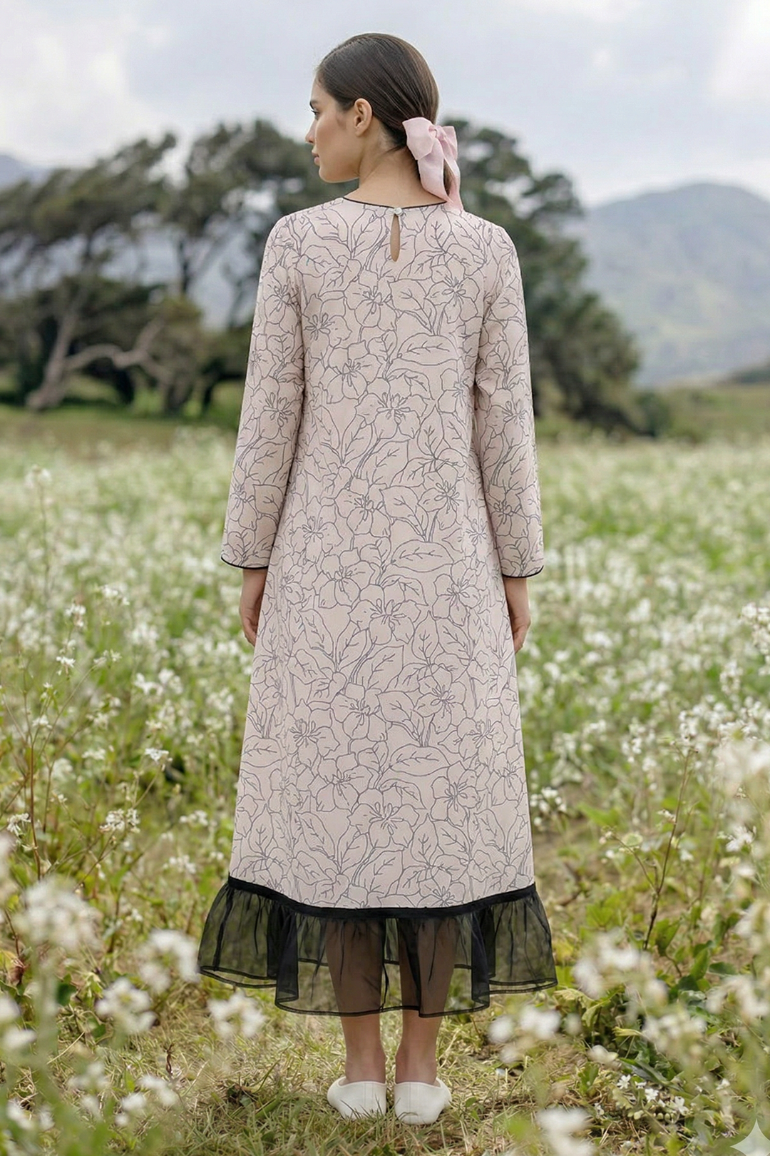 Tunic – Beige