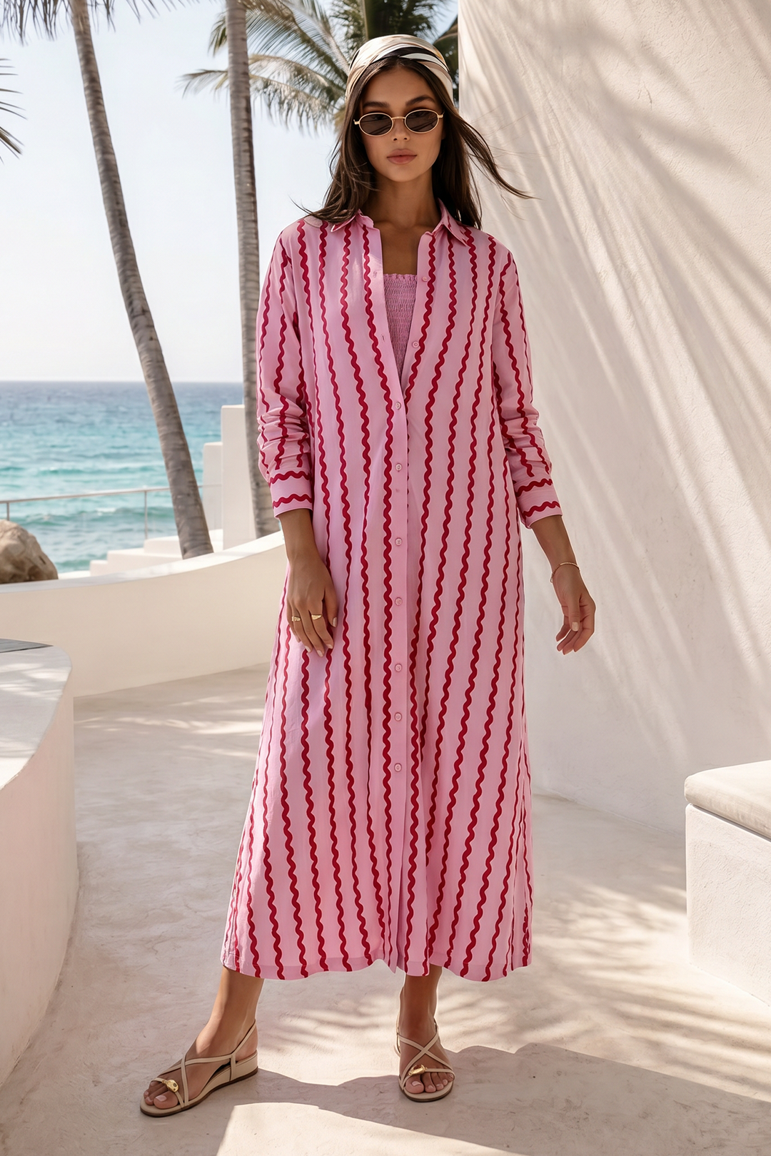 Tunic – Pink