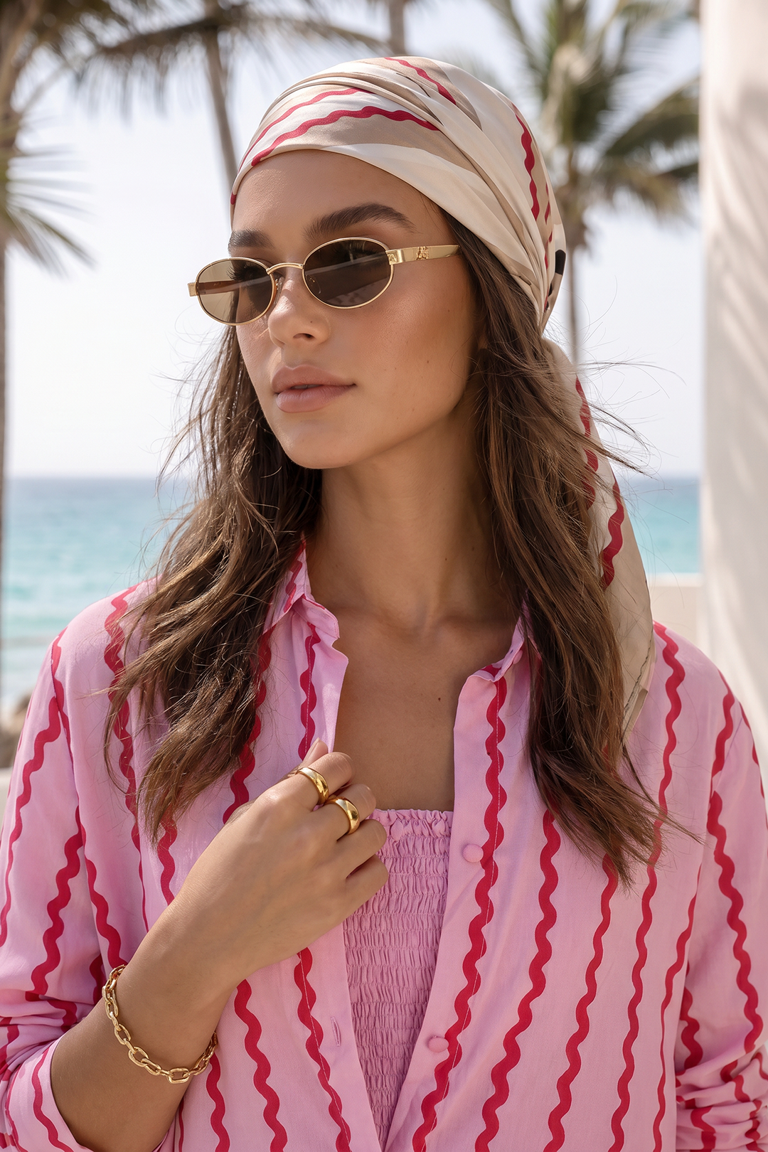 Tunic – Pink
