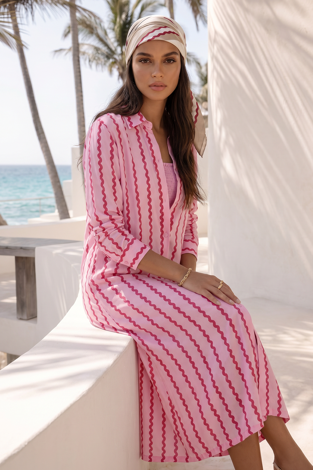 Tunic – Pink