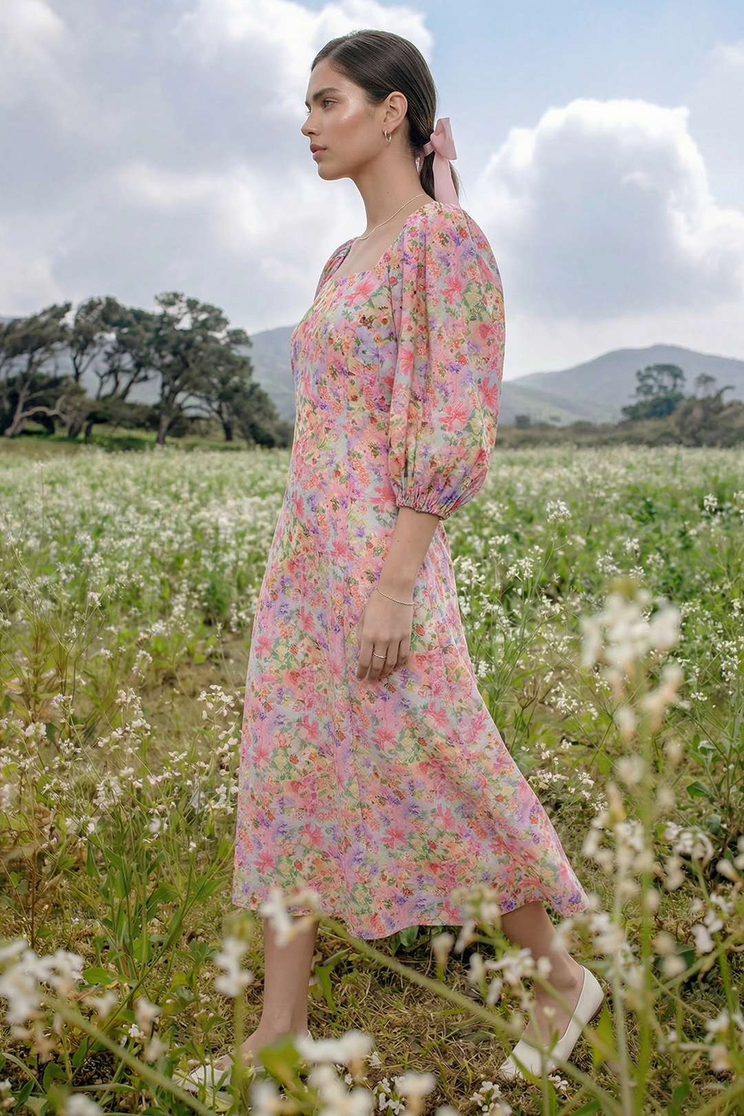 Tunic – Pink