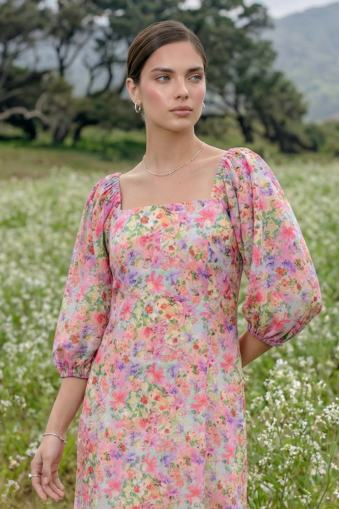 Tunic – Pink