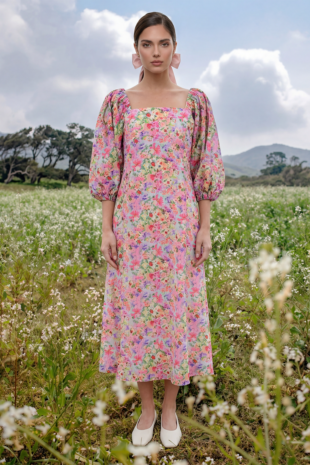 Tunic – Pink