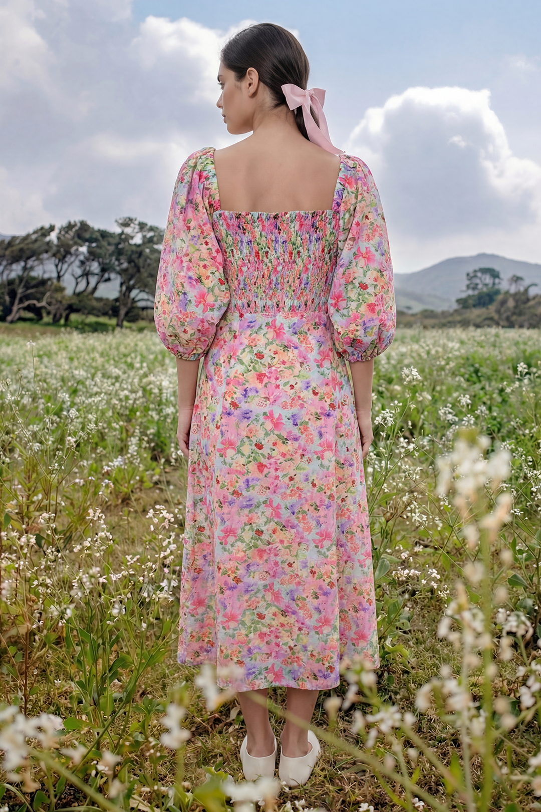 Tunic – Pink