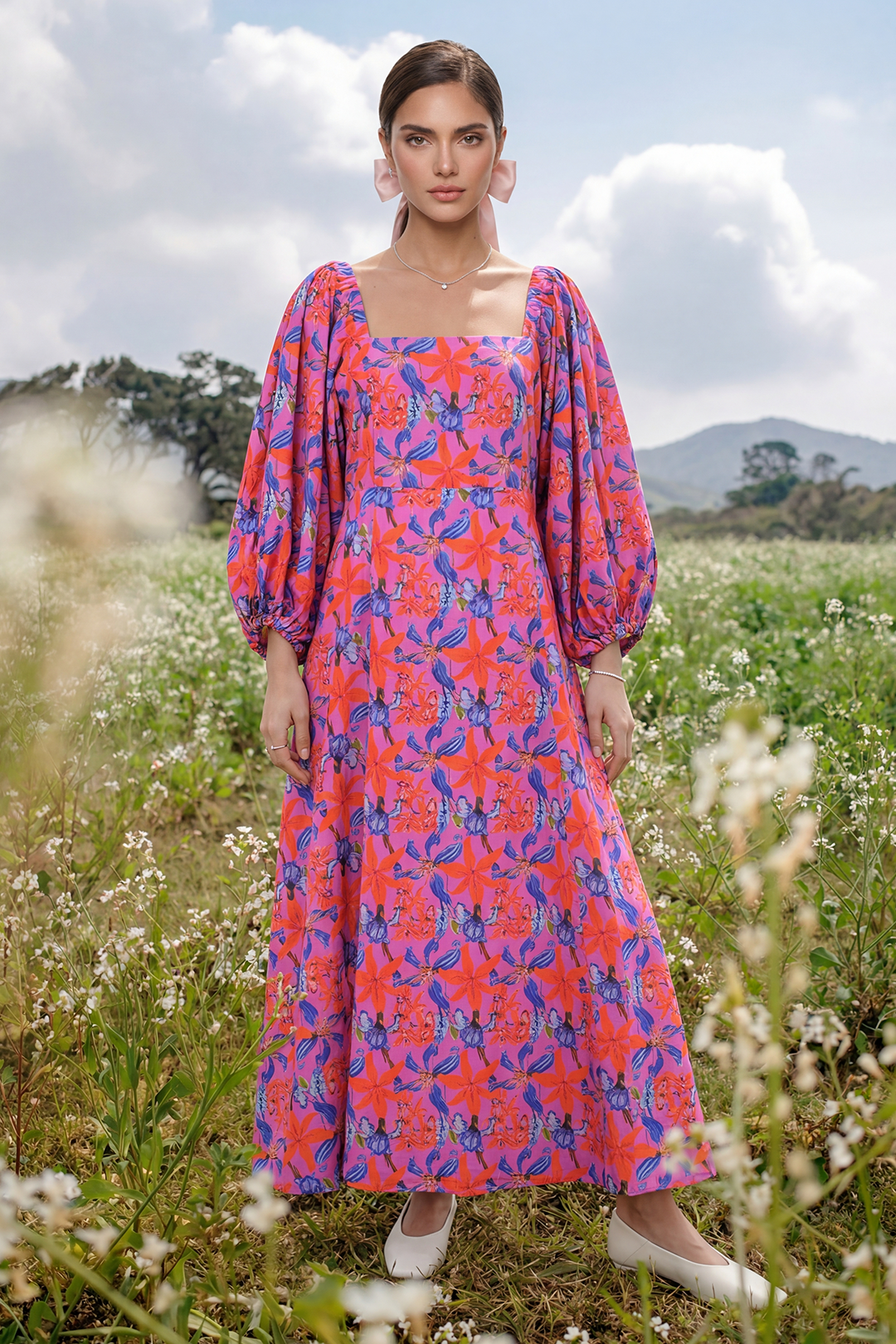 Tunic – Pink