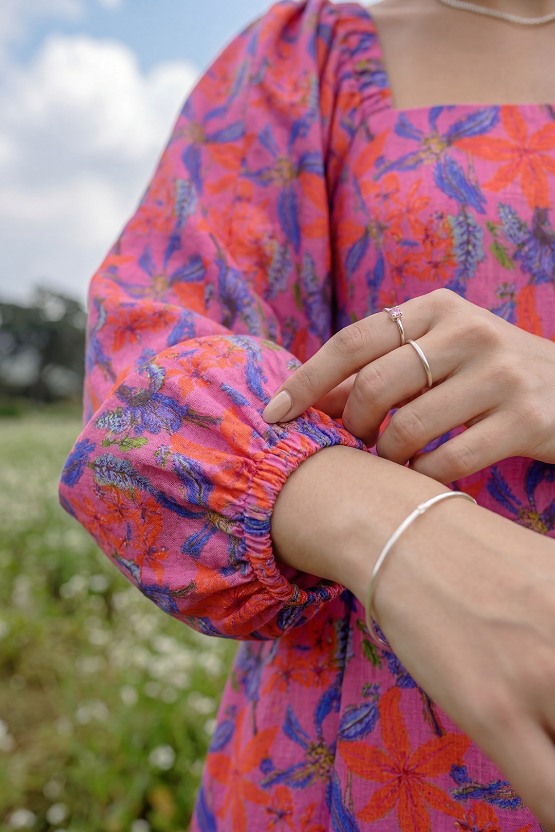 Tunic – Pink