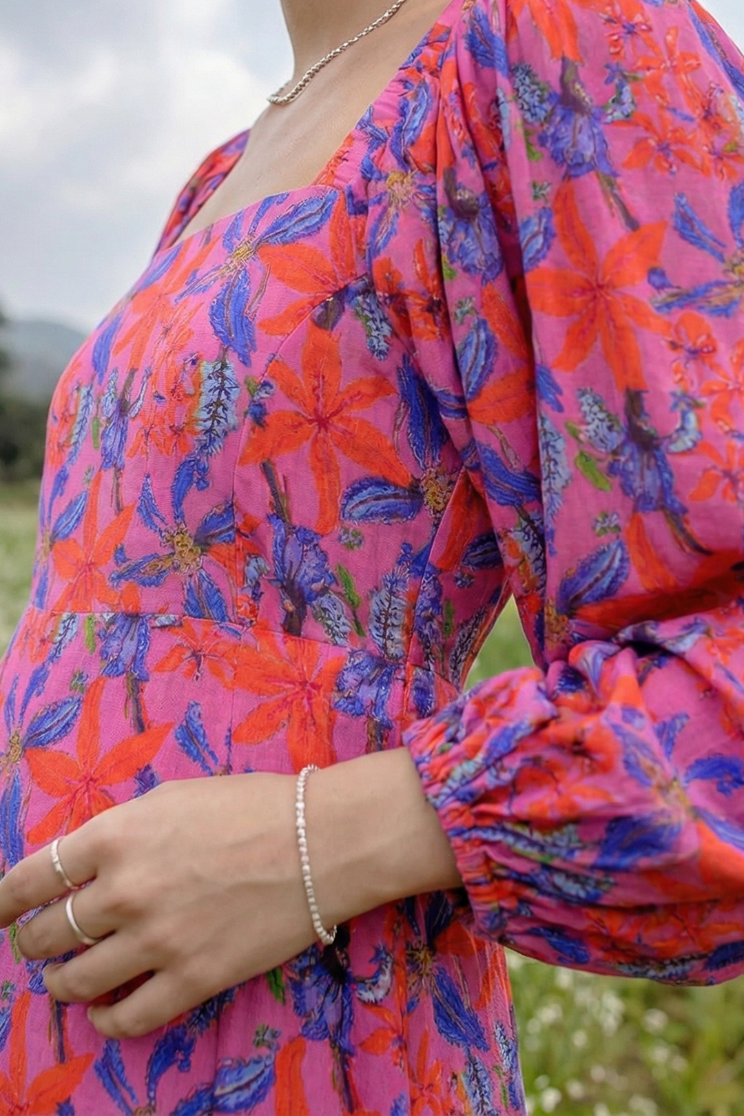 Tunic – Pink