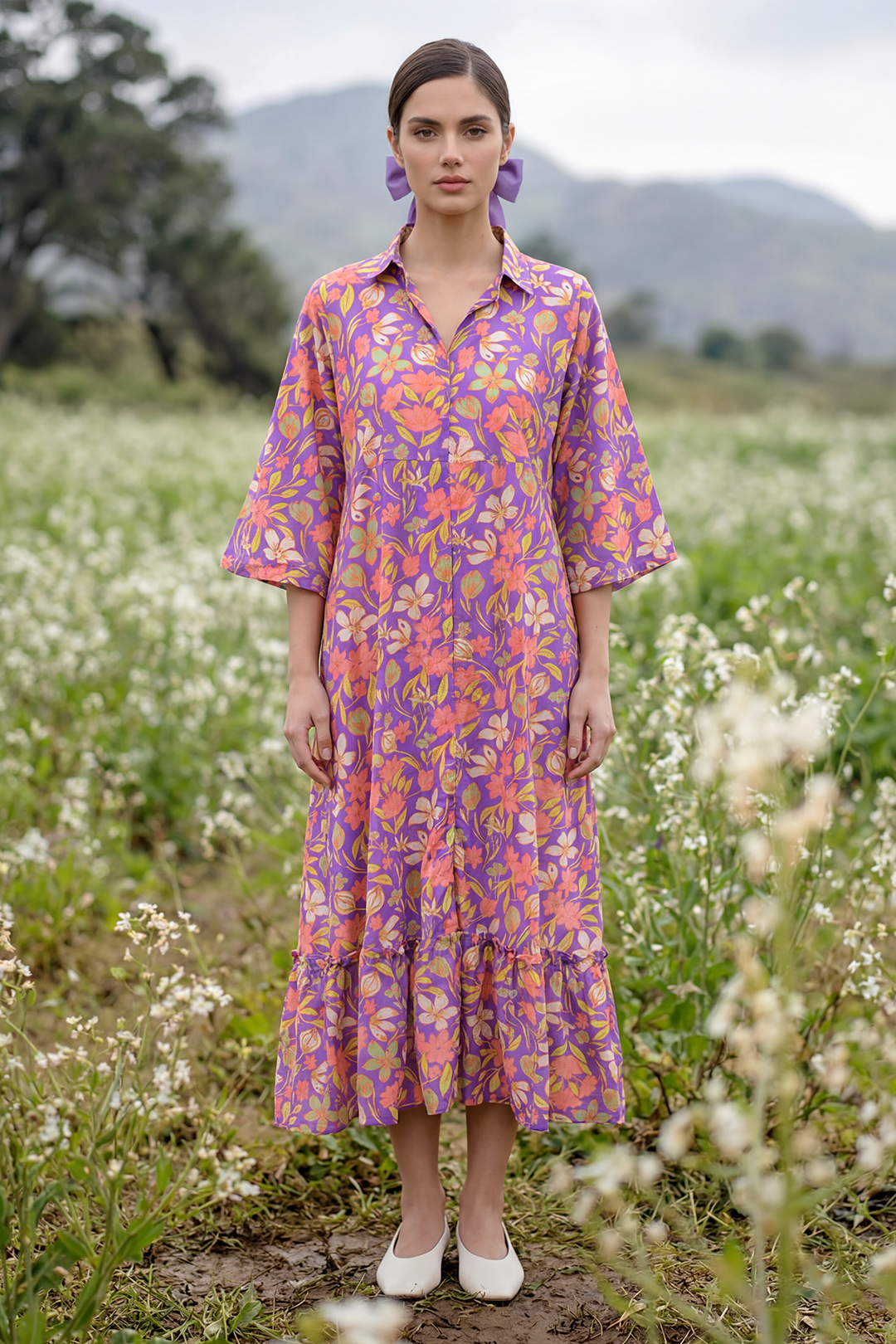Tunic – Pink