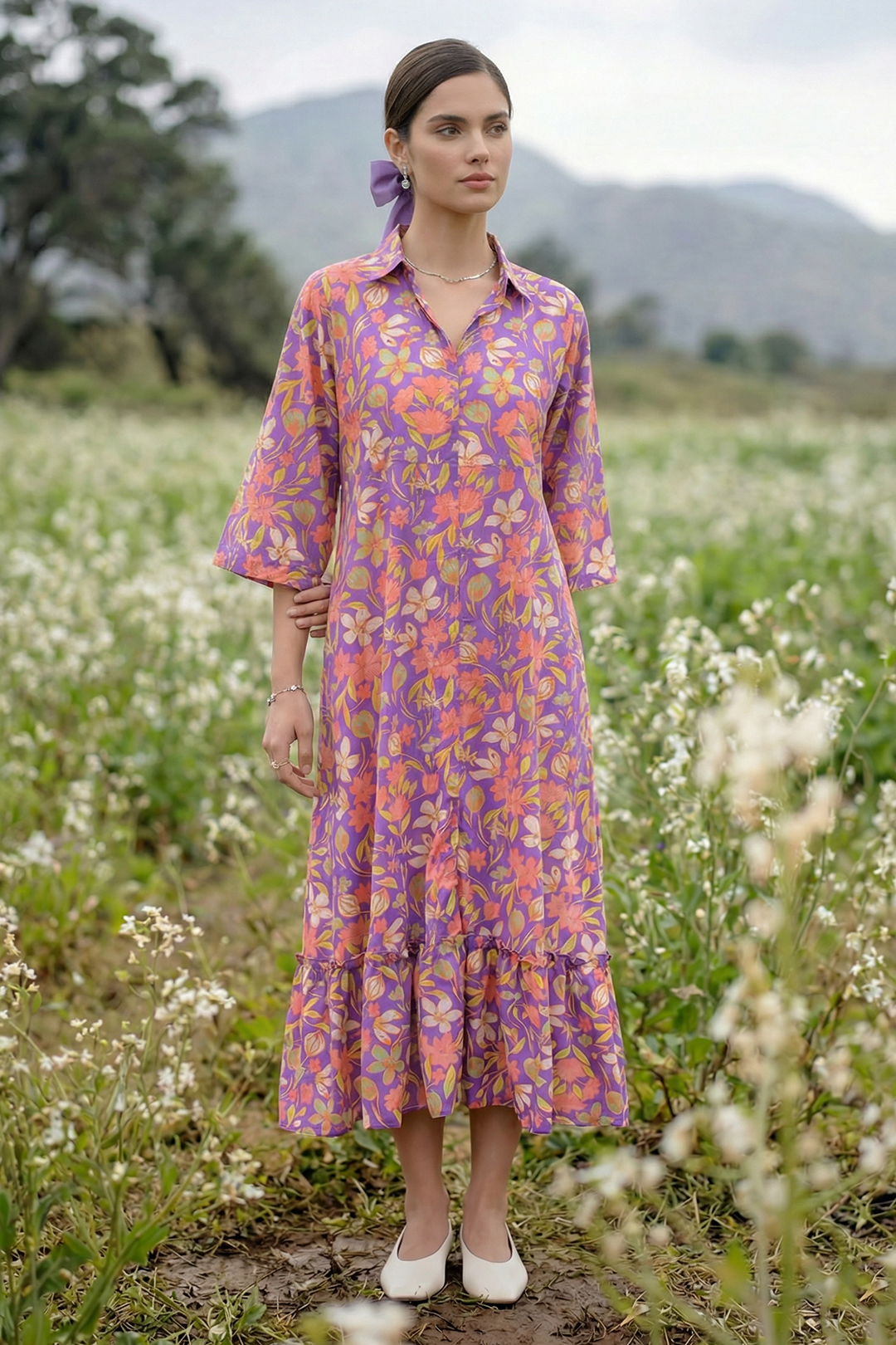 Tunic – Pink