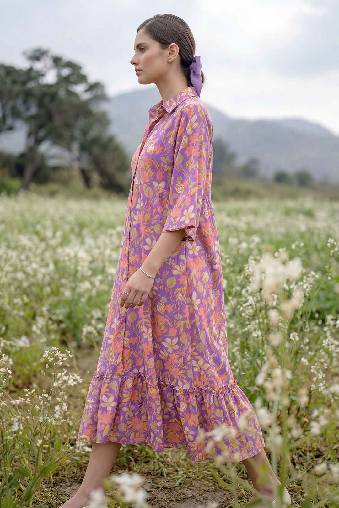 Tunic – Pink